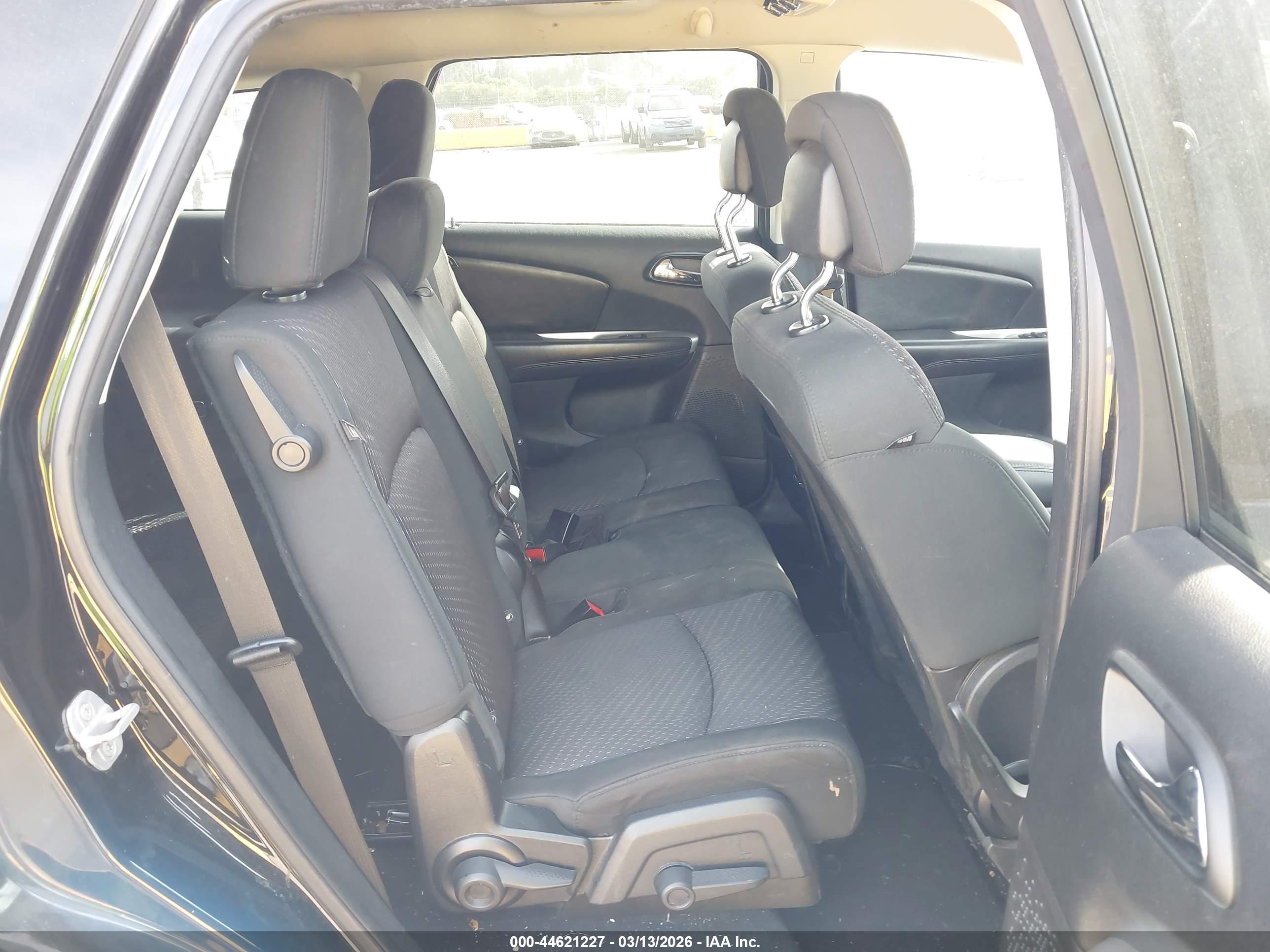 DODGE JOURNEY image 8