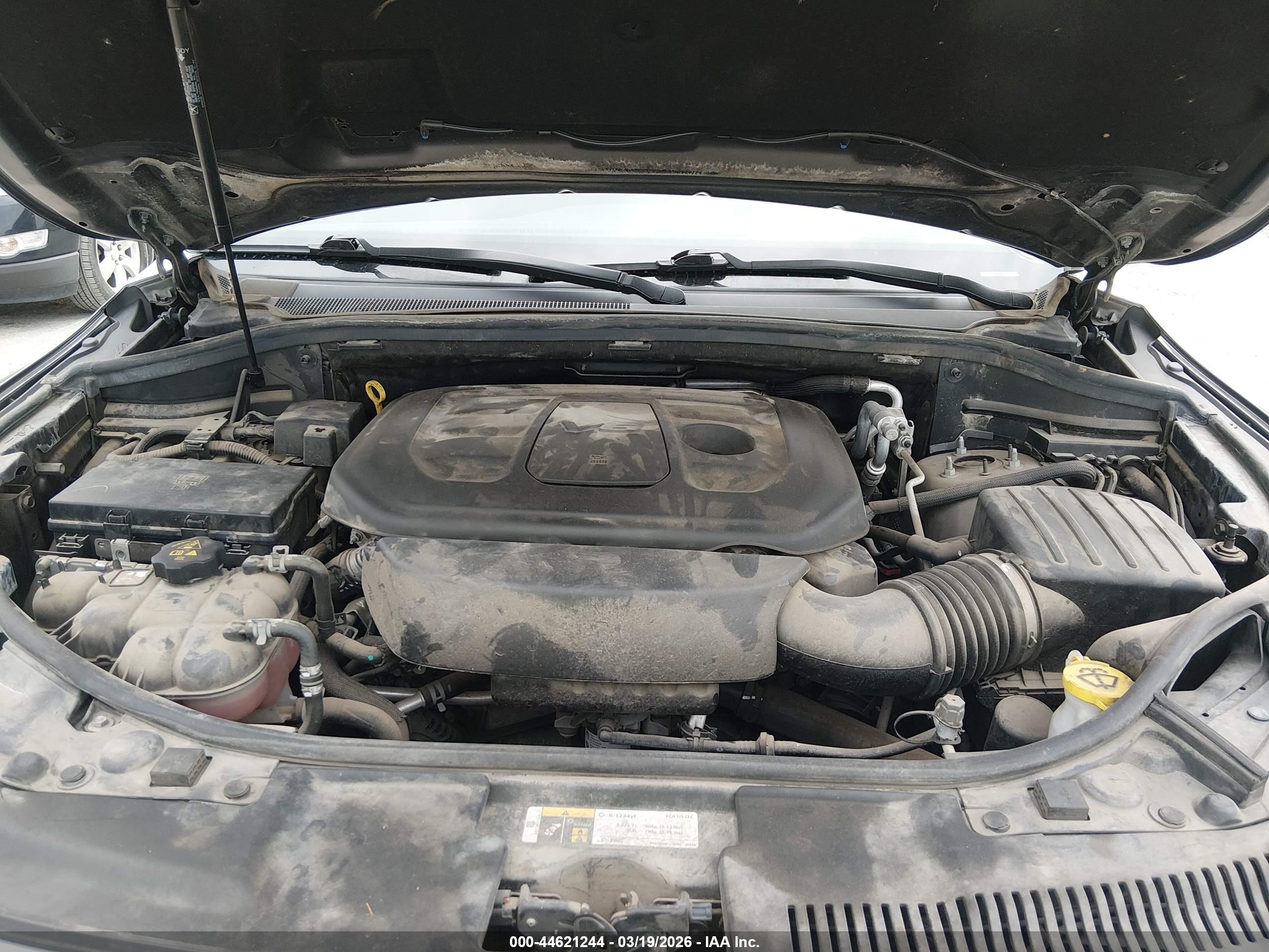 DODGE DURANGO image 10
