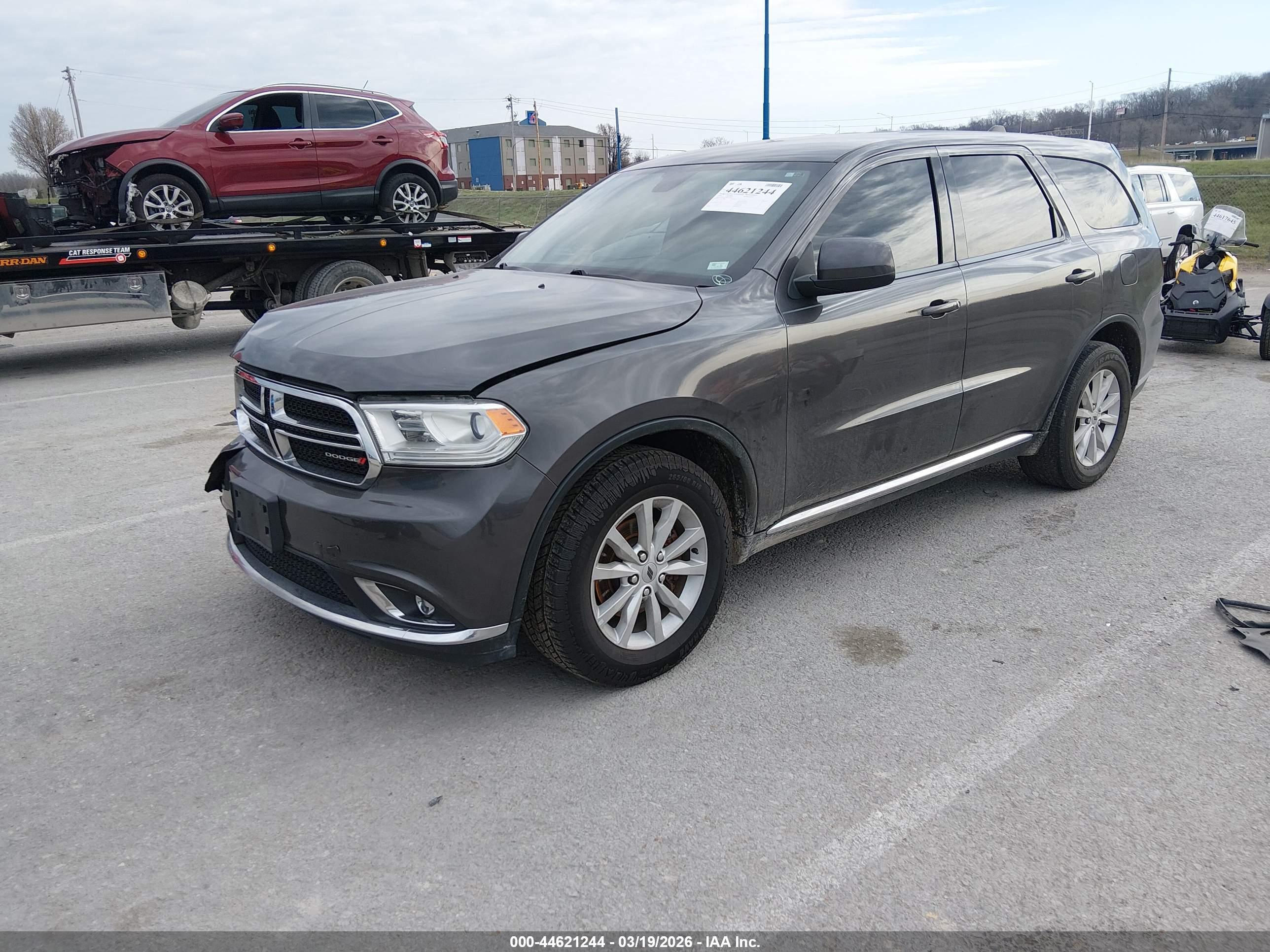 DODGE DURANGO image 2