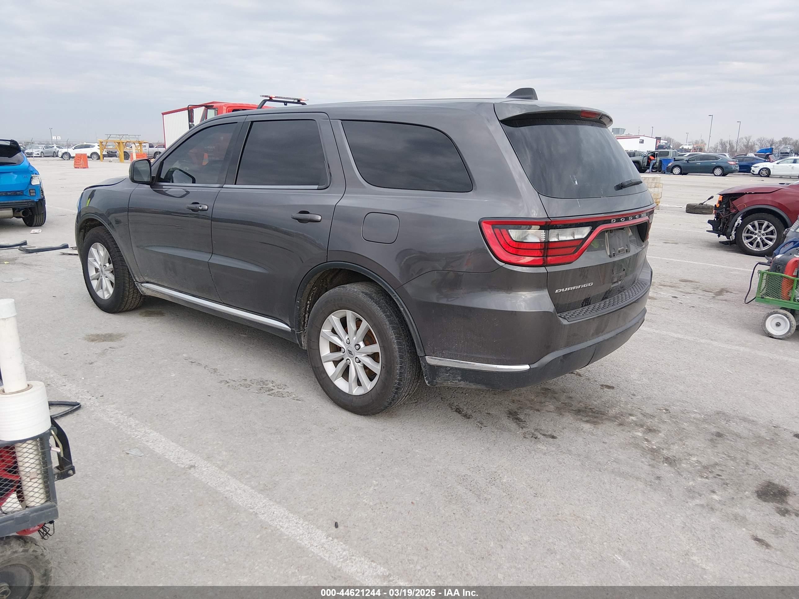 DODGE DURANGO image 3