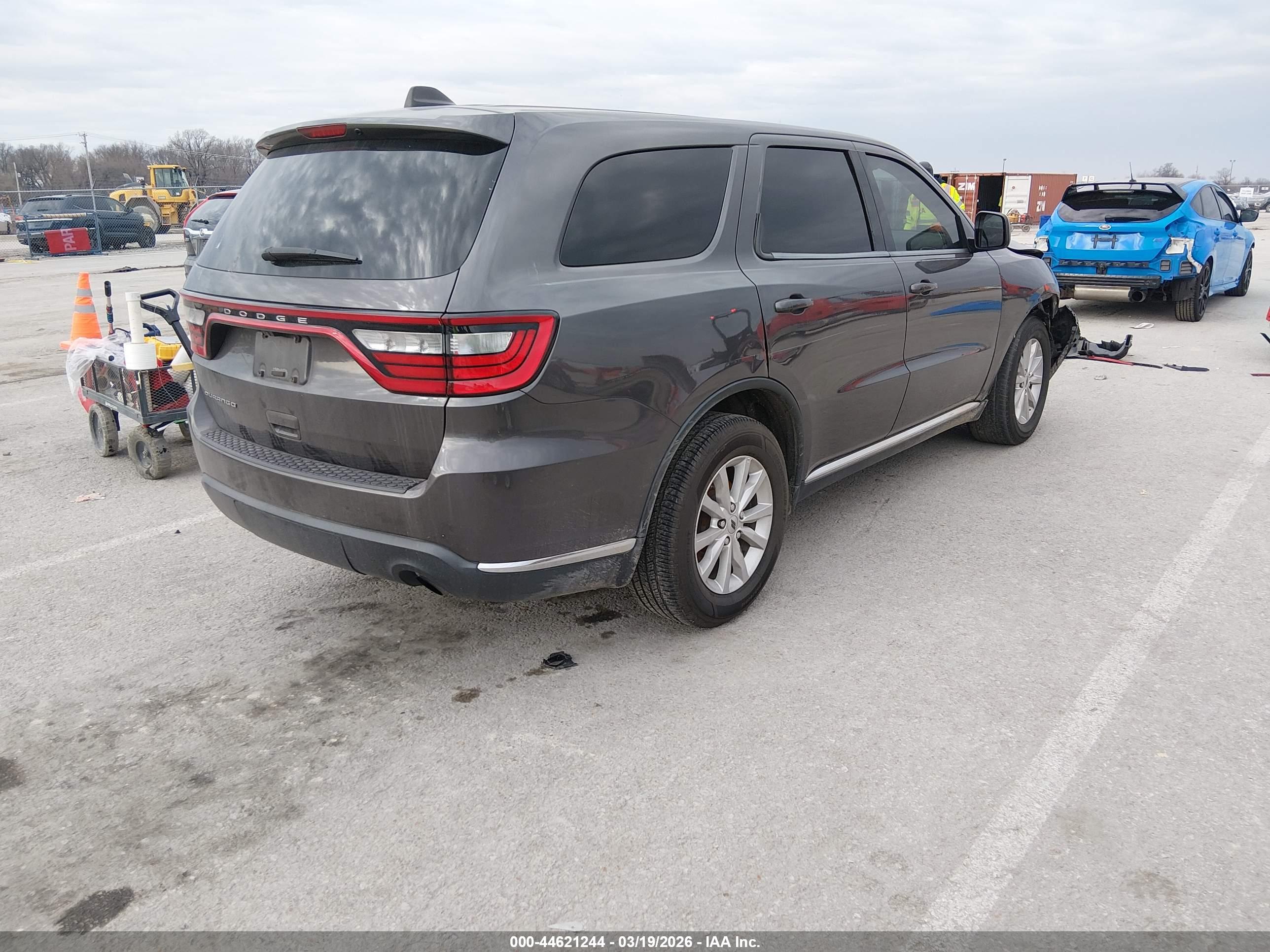 DODGE DURANGO image 4