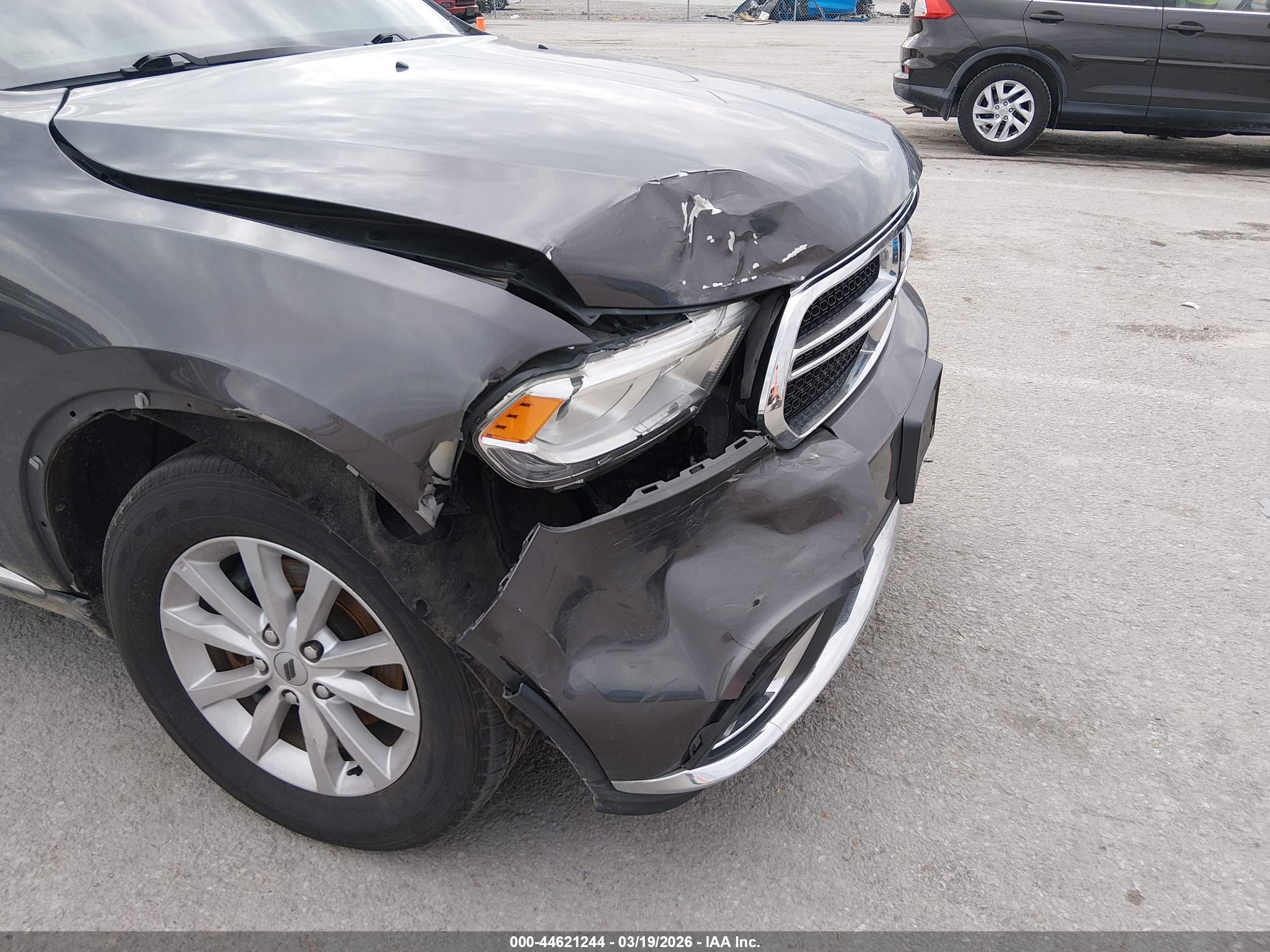 DODGE DURANGO image 6