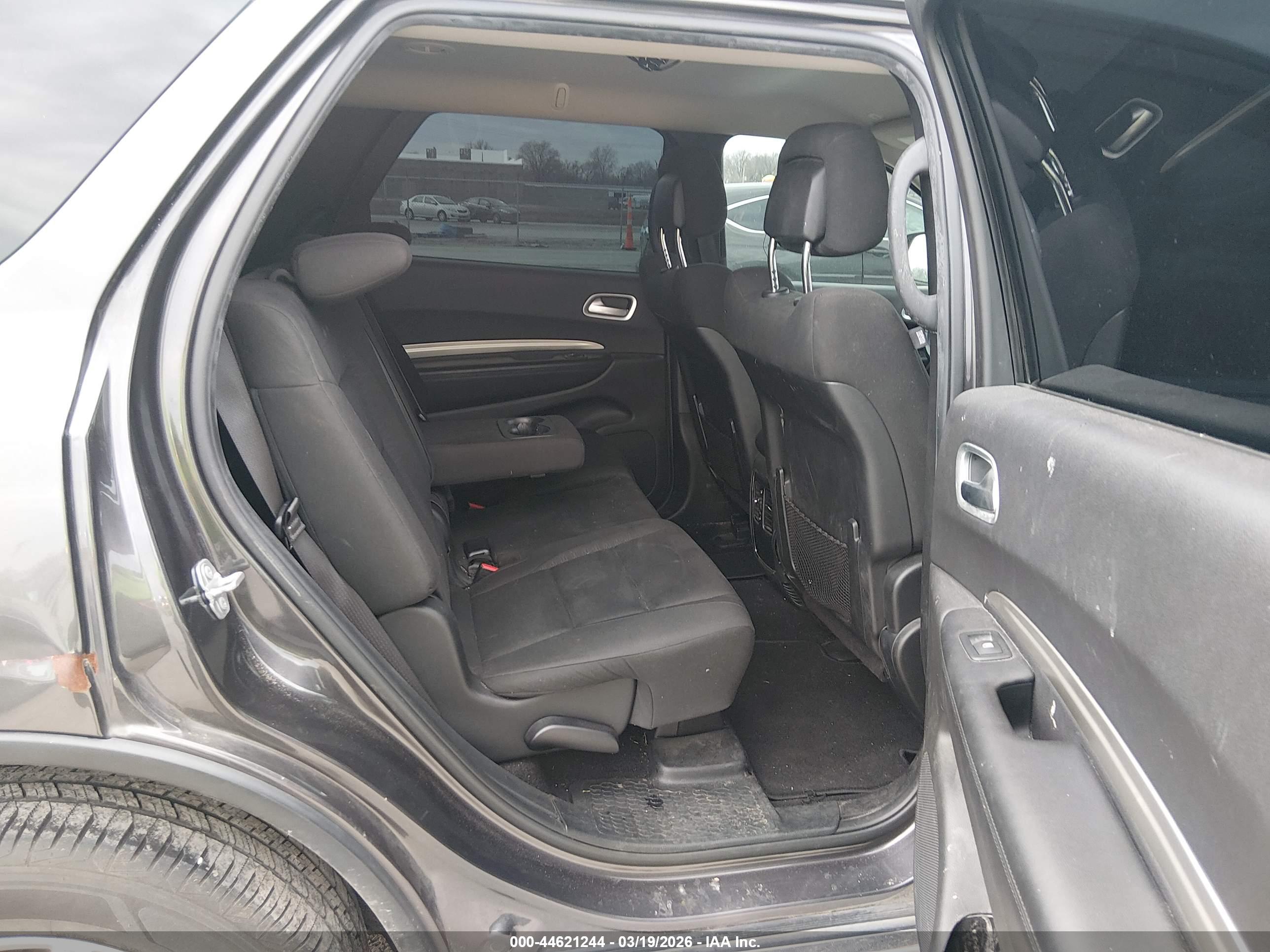 DODGE DURANGO image 8
