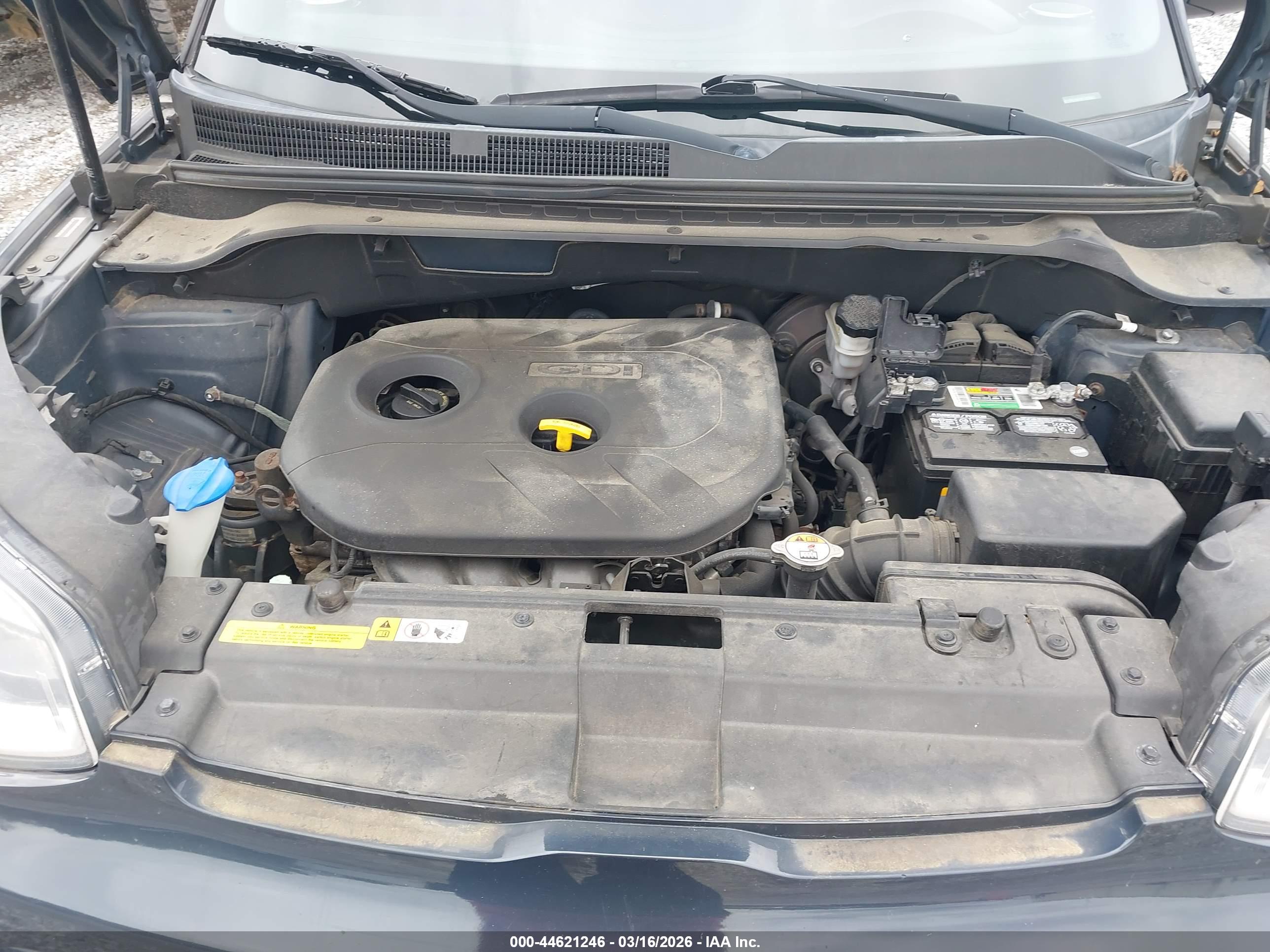 KIA SOUL image 10