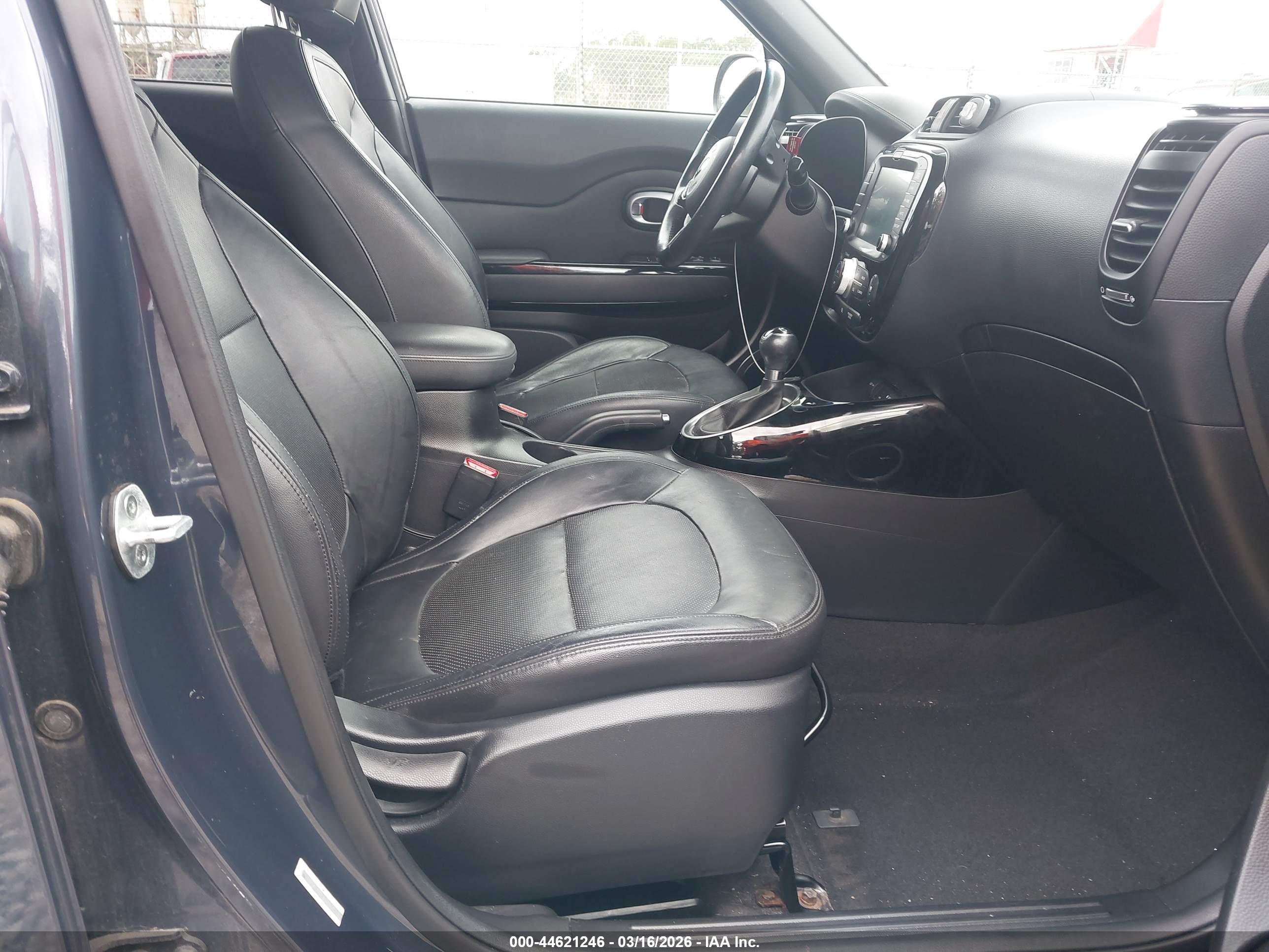 KIA SOUL image 5