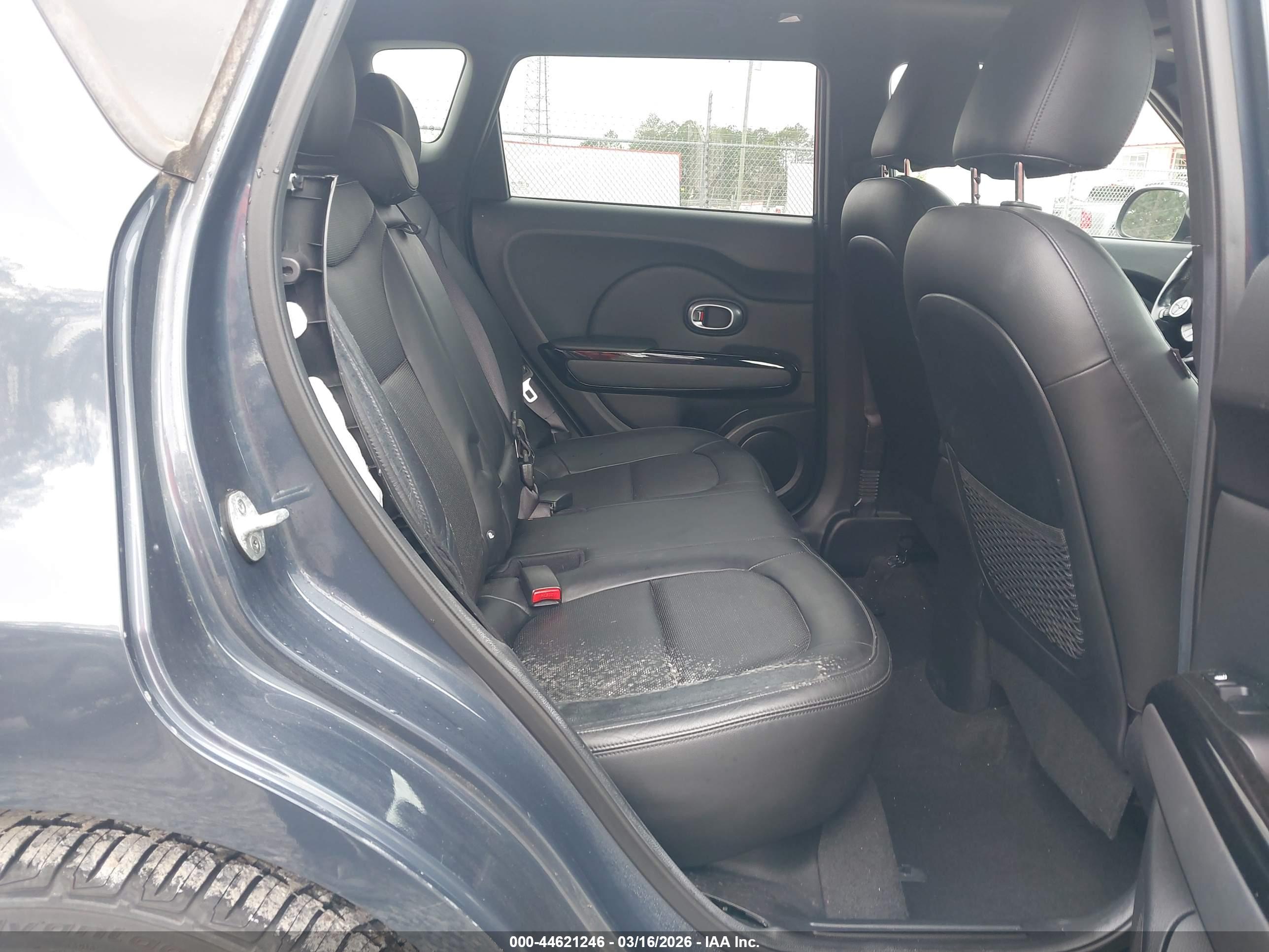 KIA SOUL image 8