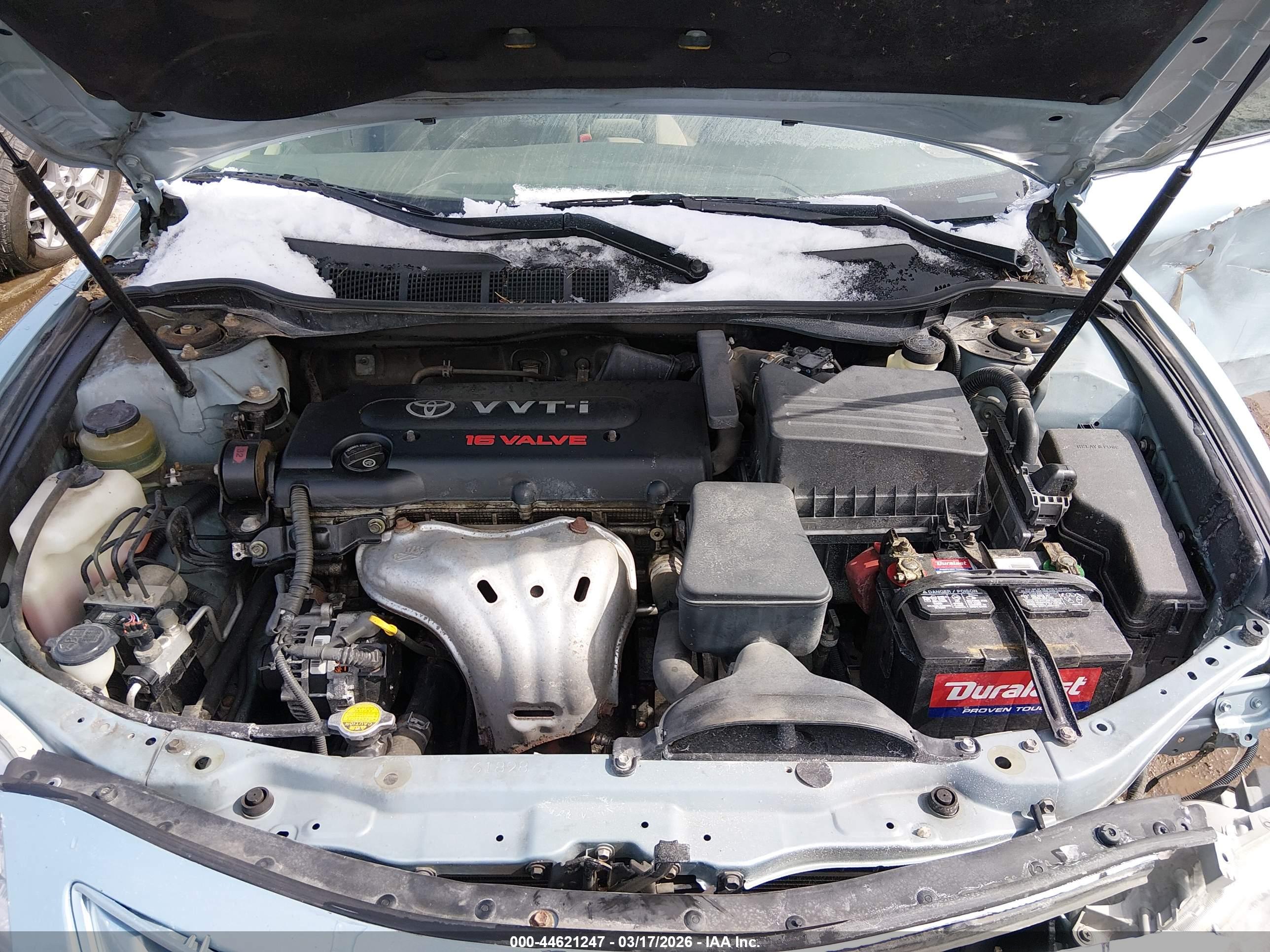 TOYOTA CAMRY image 10