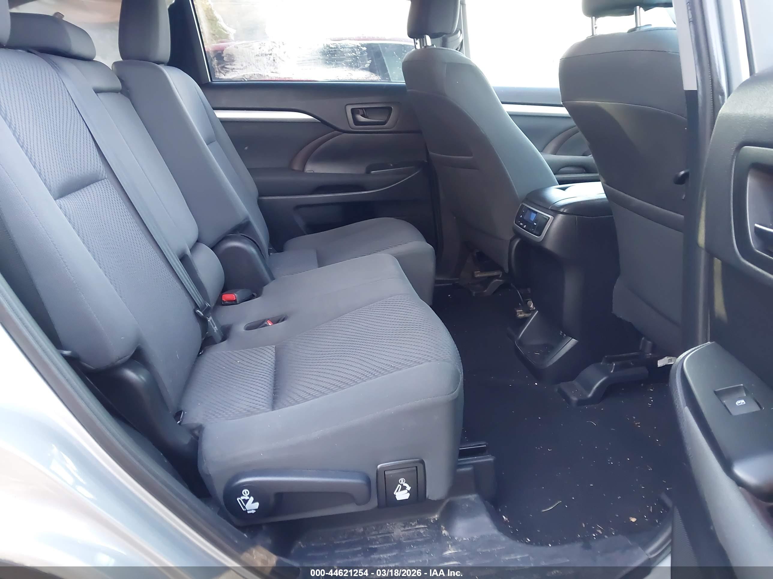 TOYOTA HIGHLANDER image 8