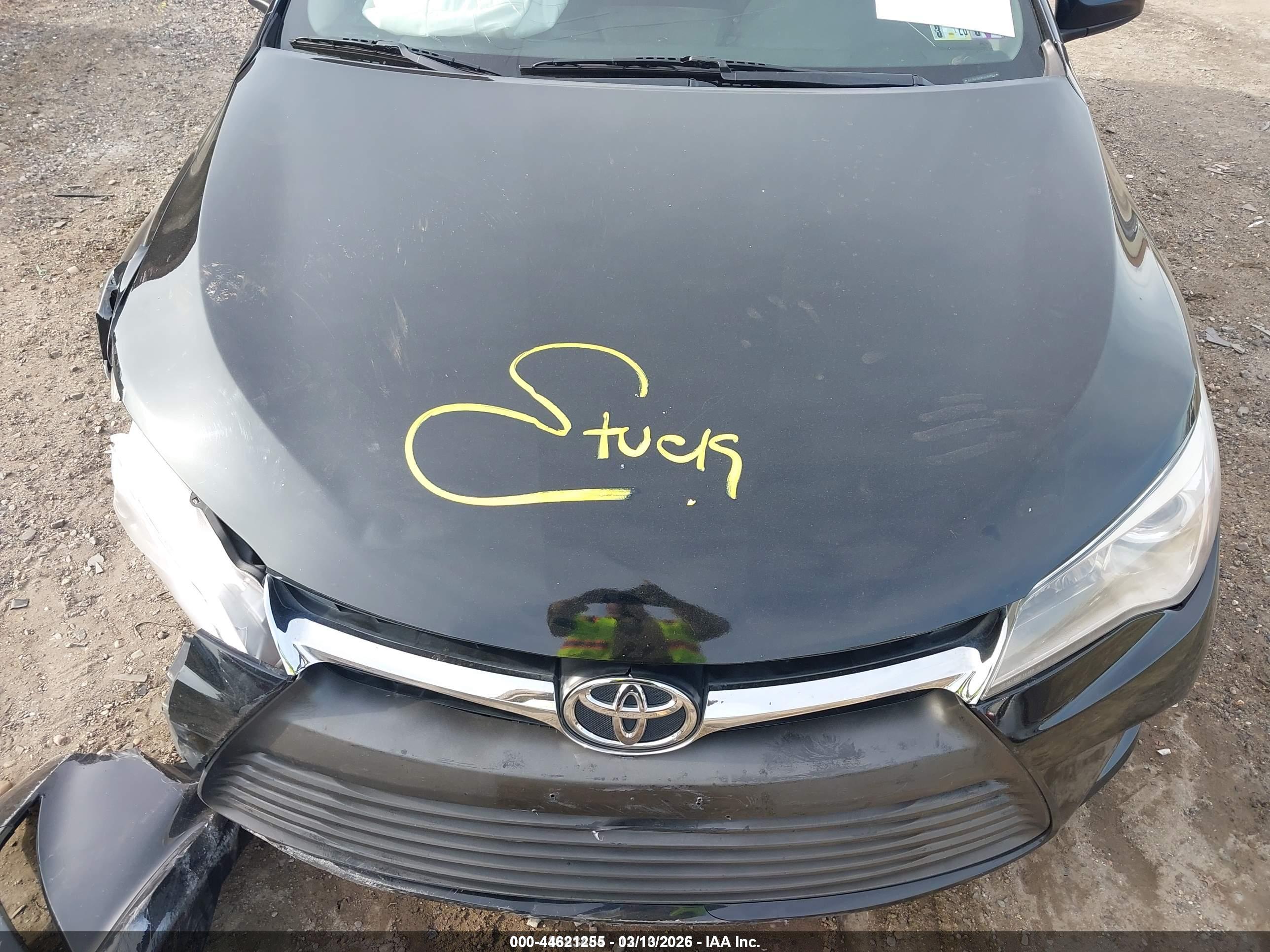 TOYOTA CAMRY image 10
