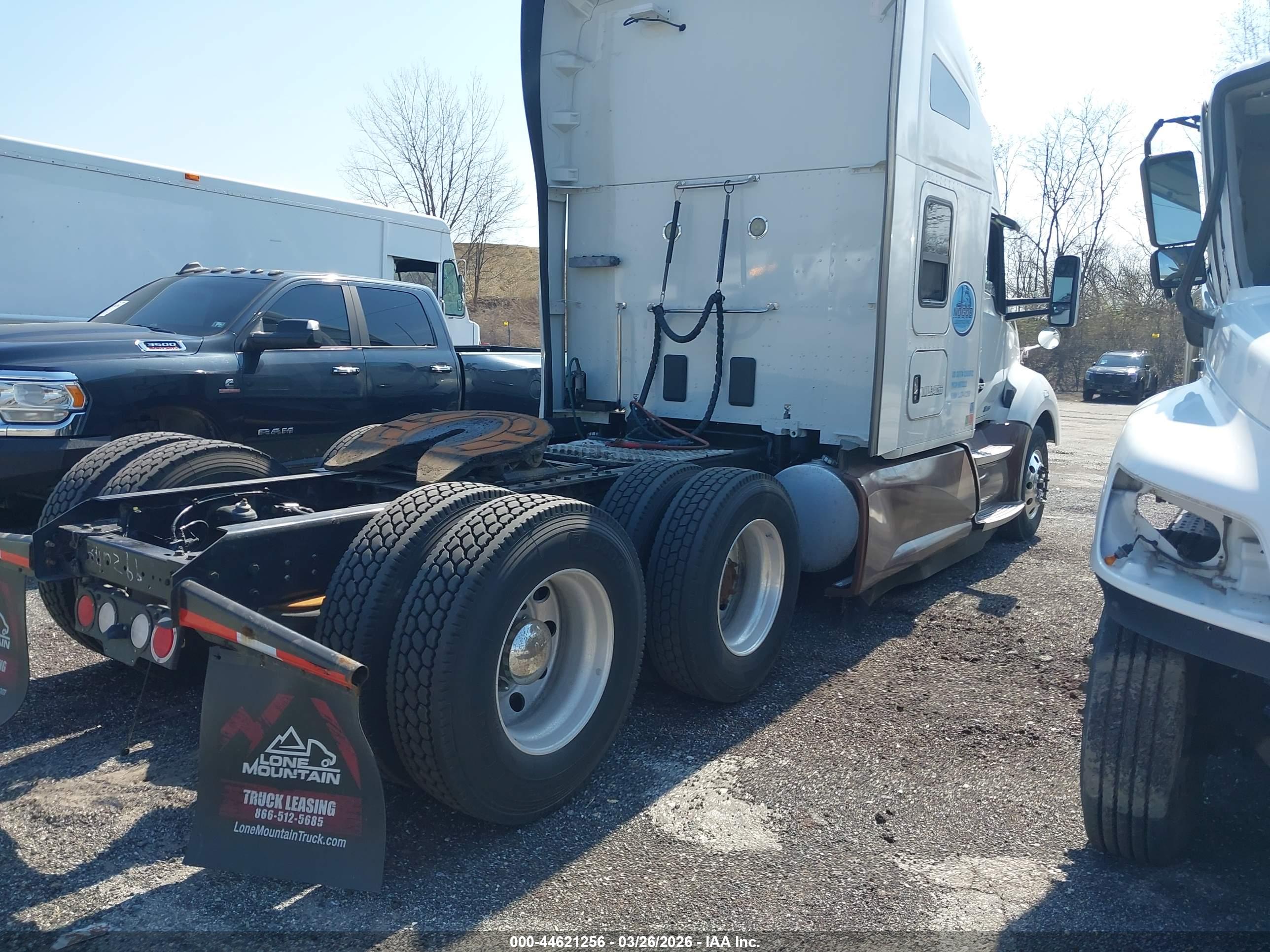 KENWORTH T680 image 4