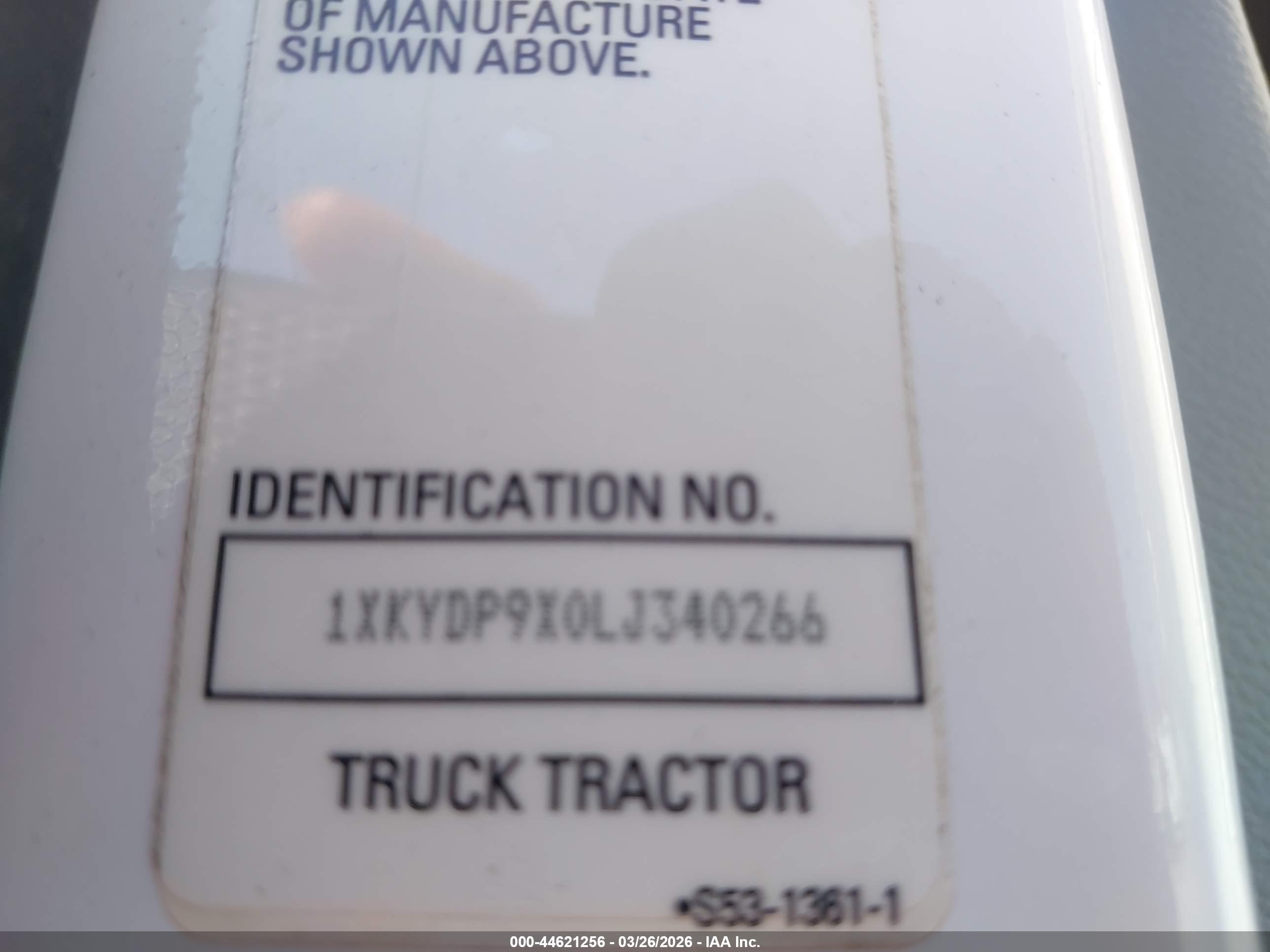KENWORTH T680 image 9