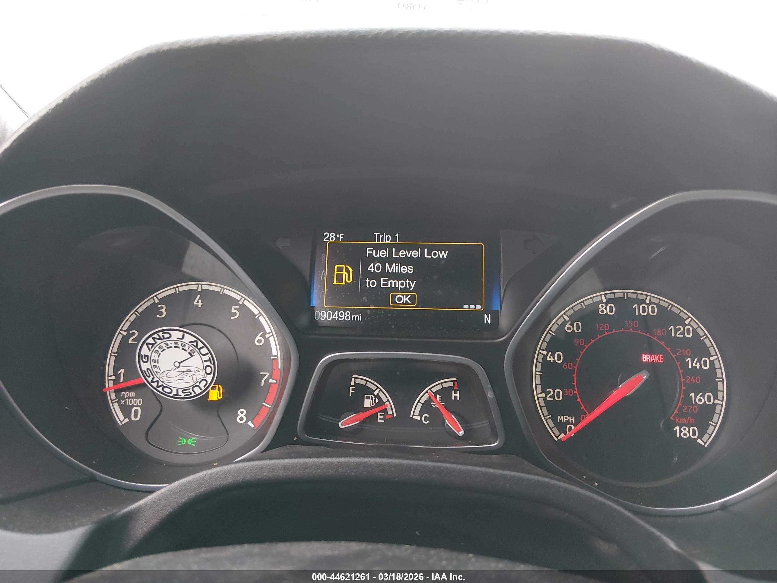 FORD FOCUS image 7