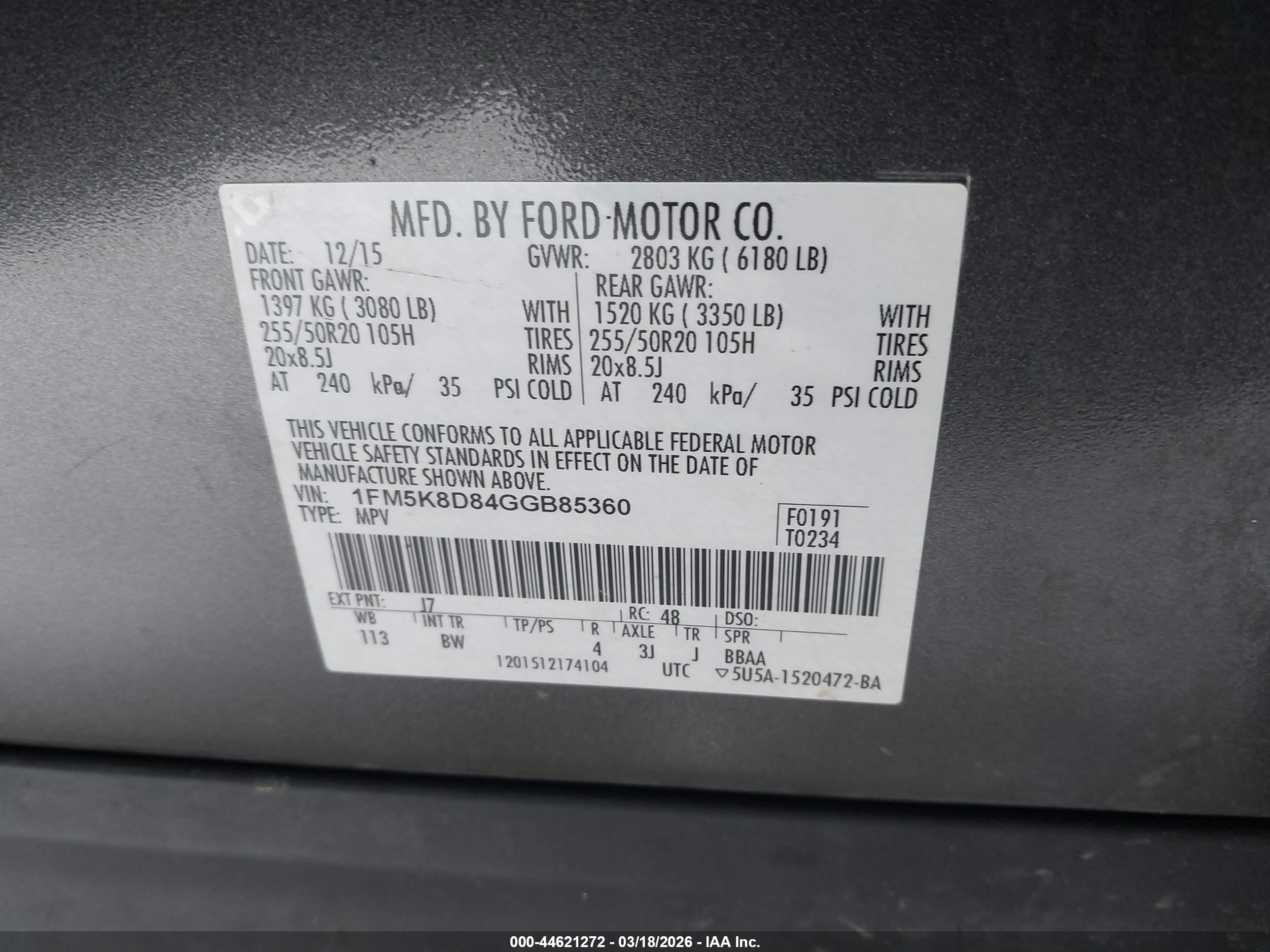 FORD EXPLORER image 9