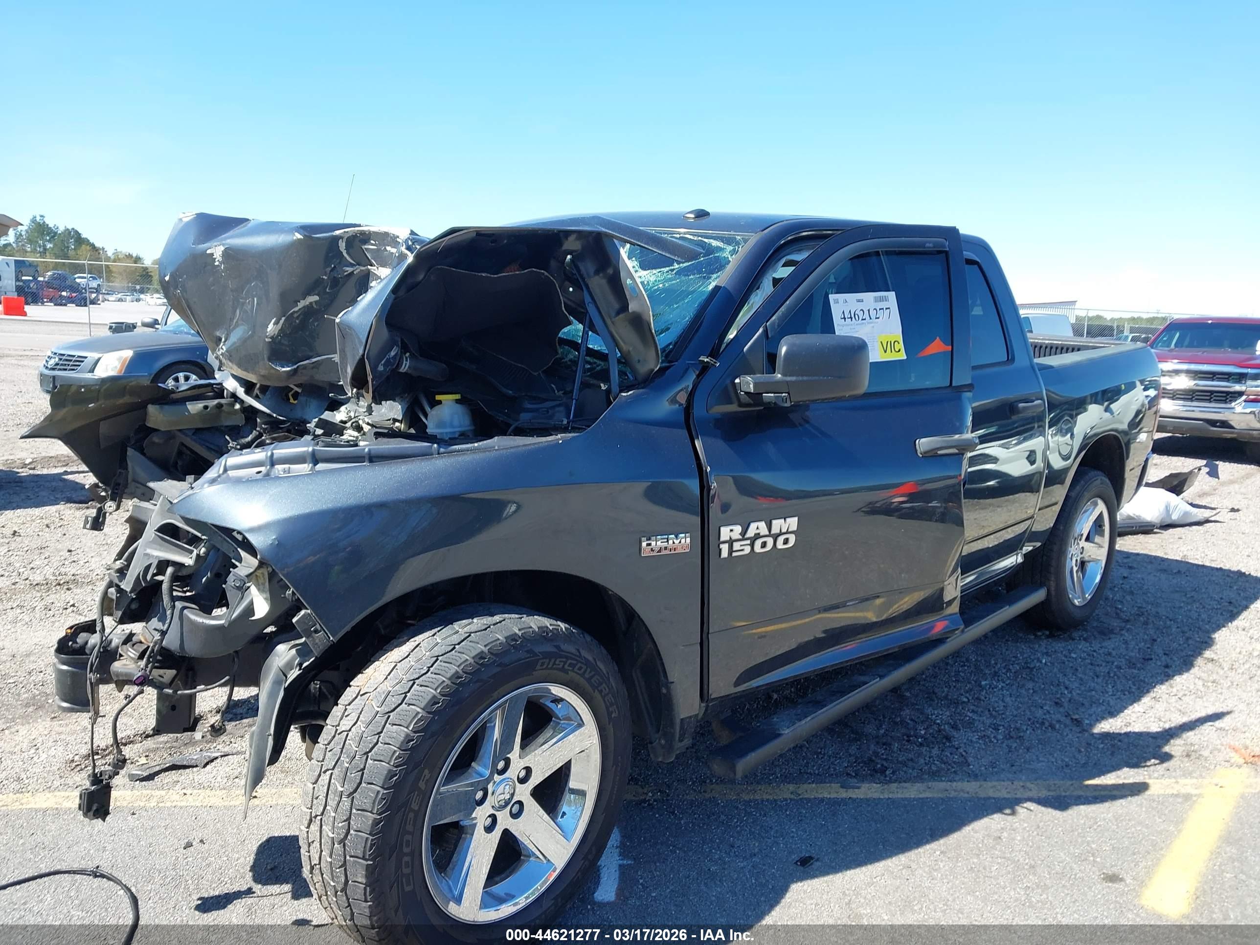 RAM 1500 image 2