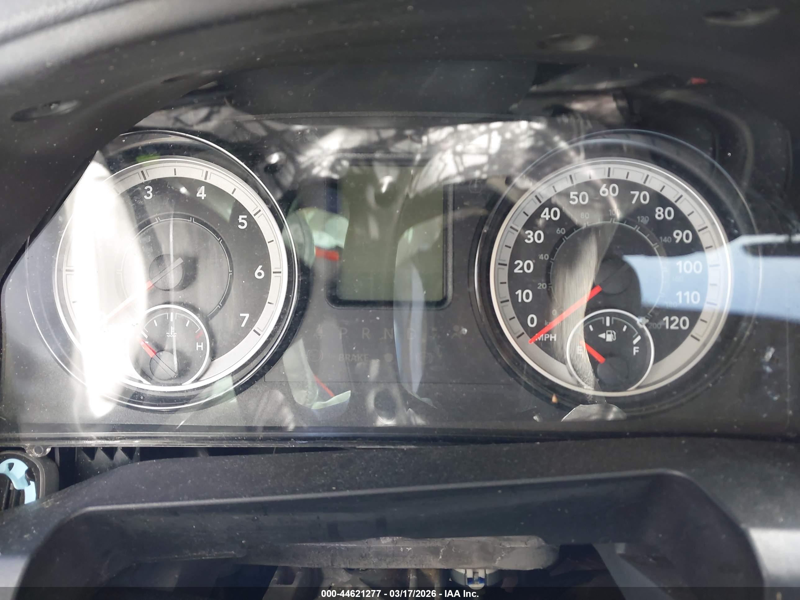 RAM 1500 image 7