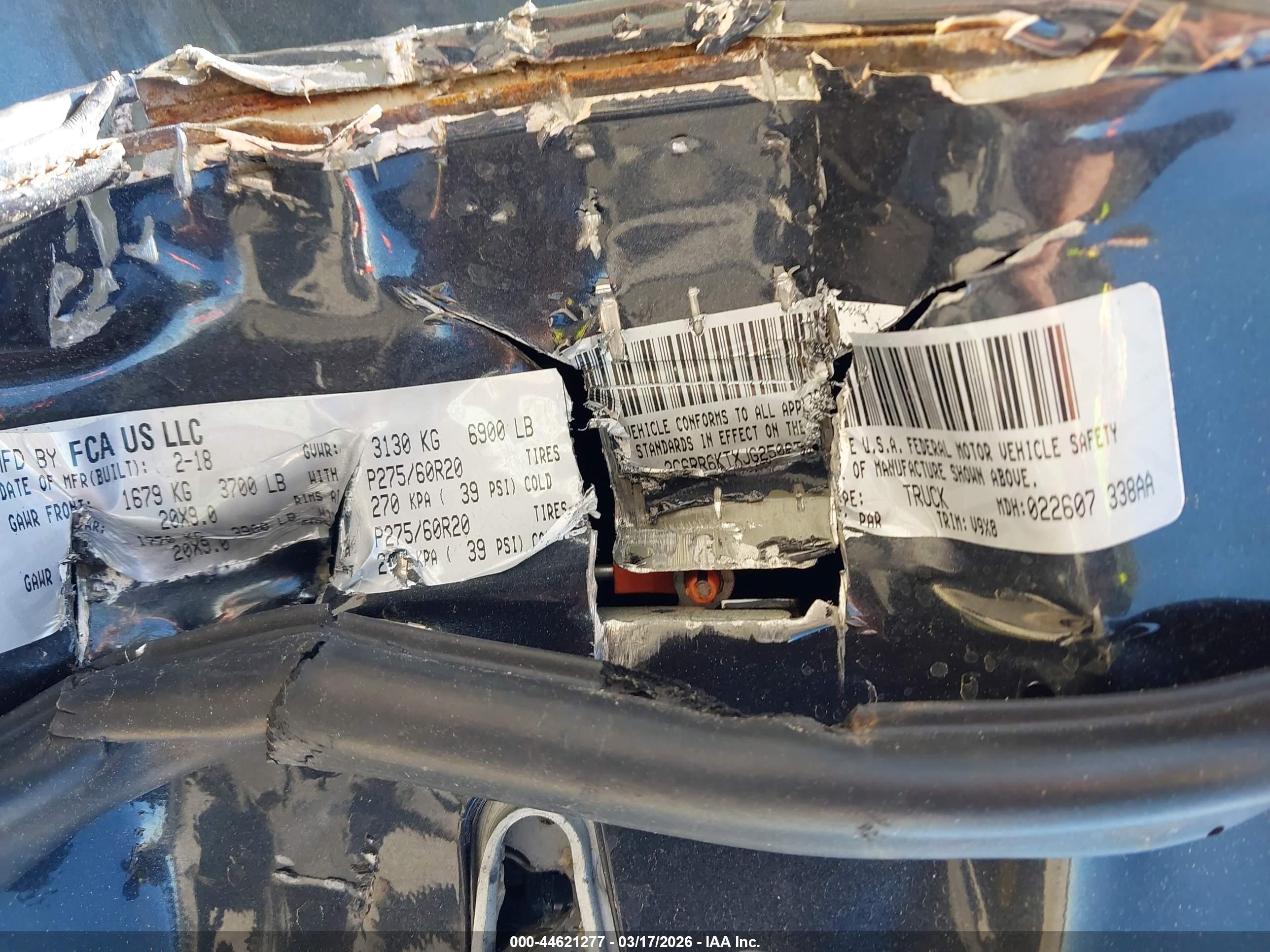 RAM 1500 image 9