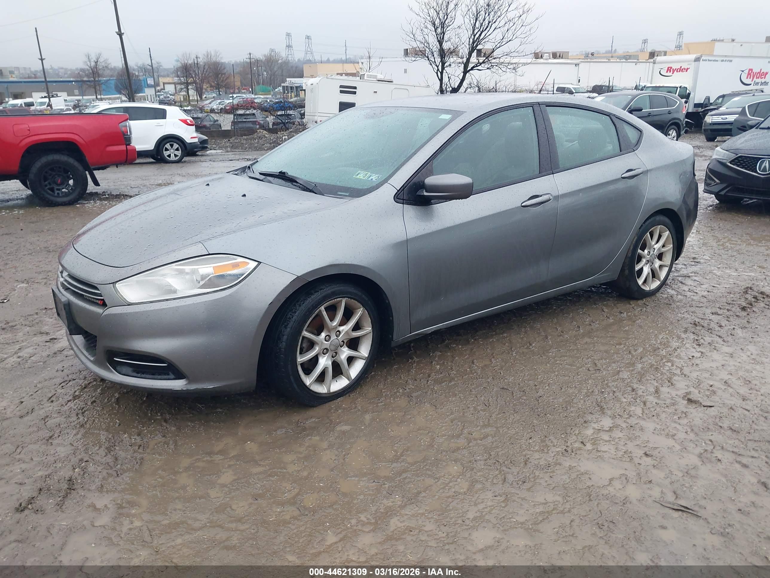 DODGE DART image 2