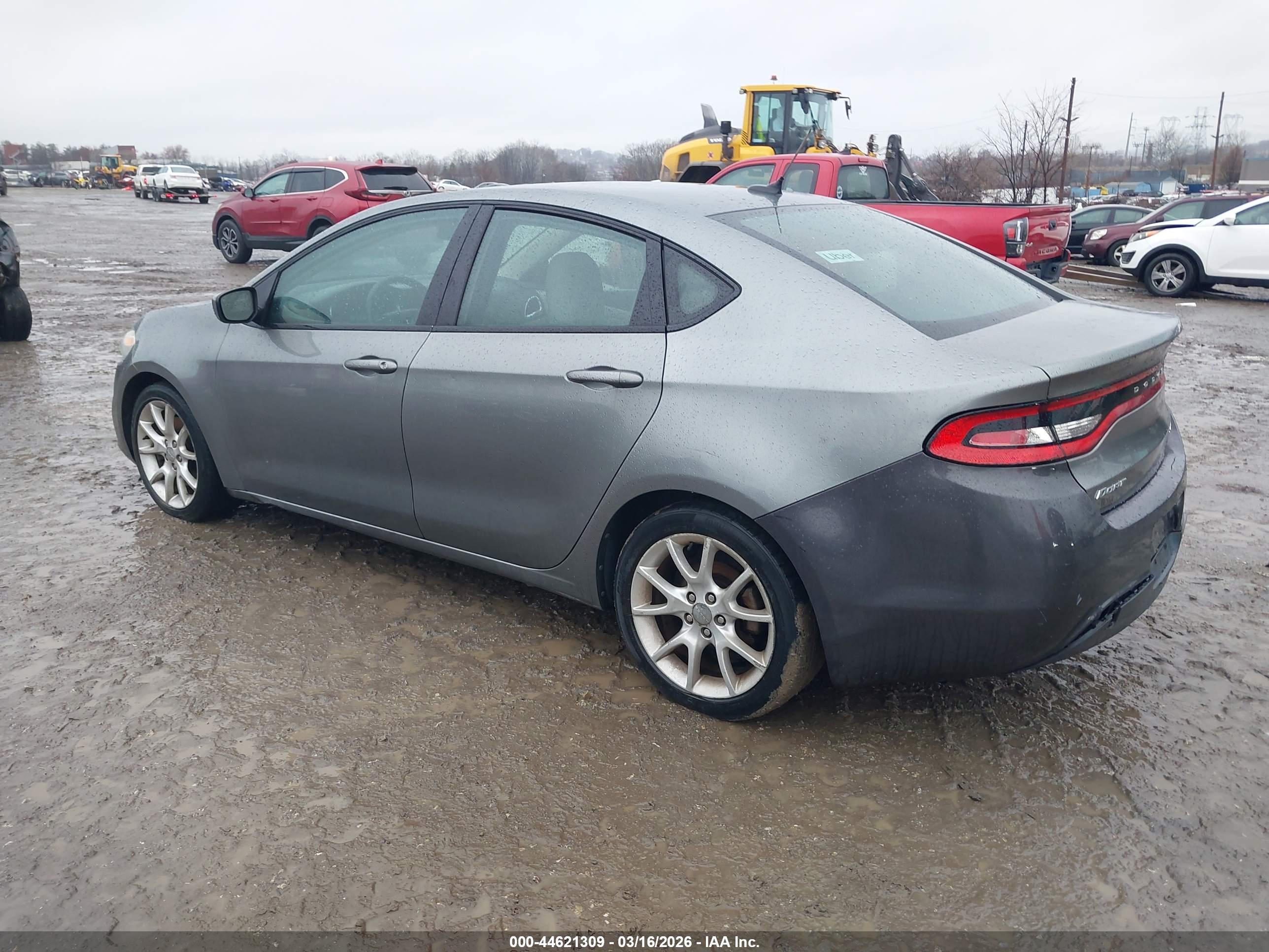 DODGE DART image 3