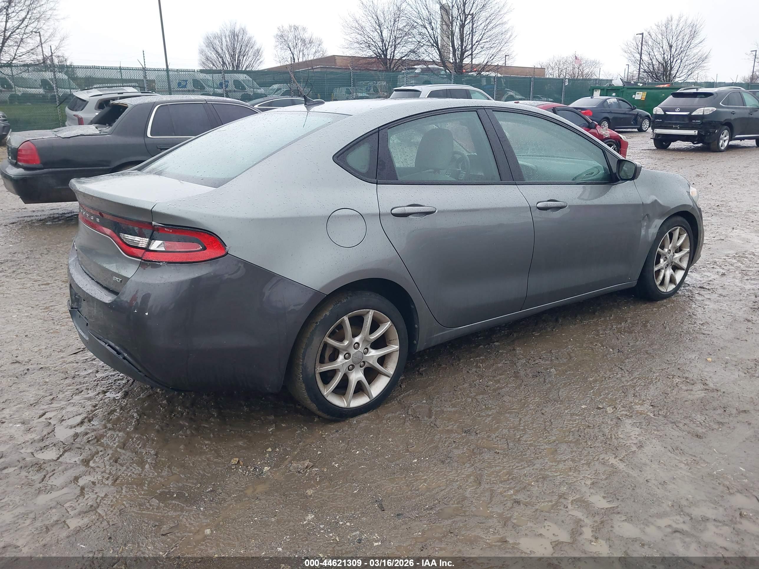 DODGE DART image 4