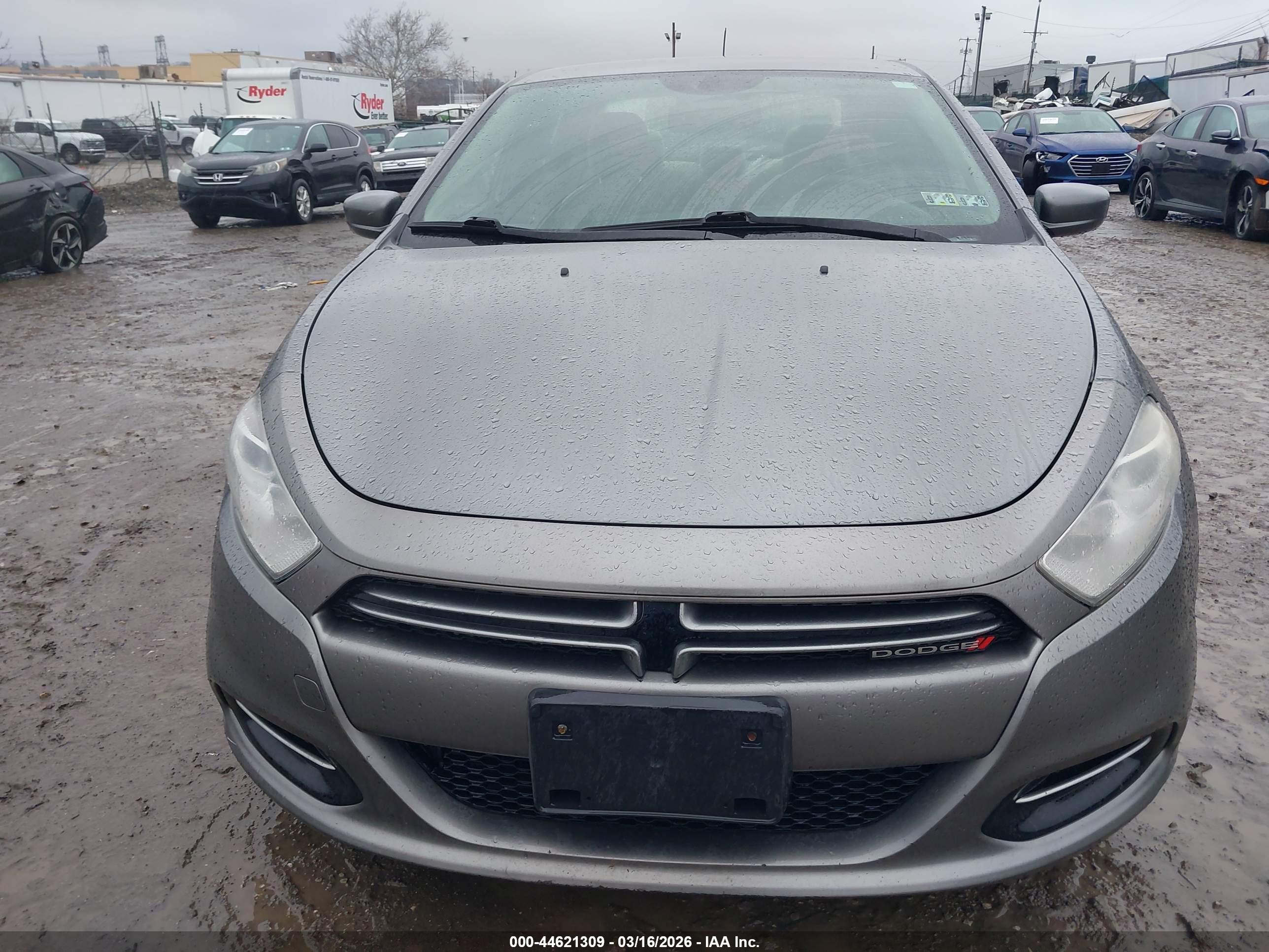 DODGE DART image 6