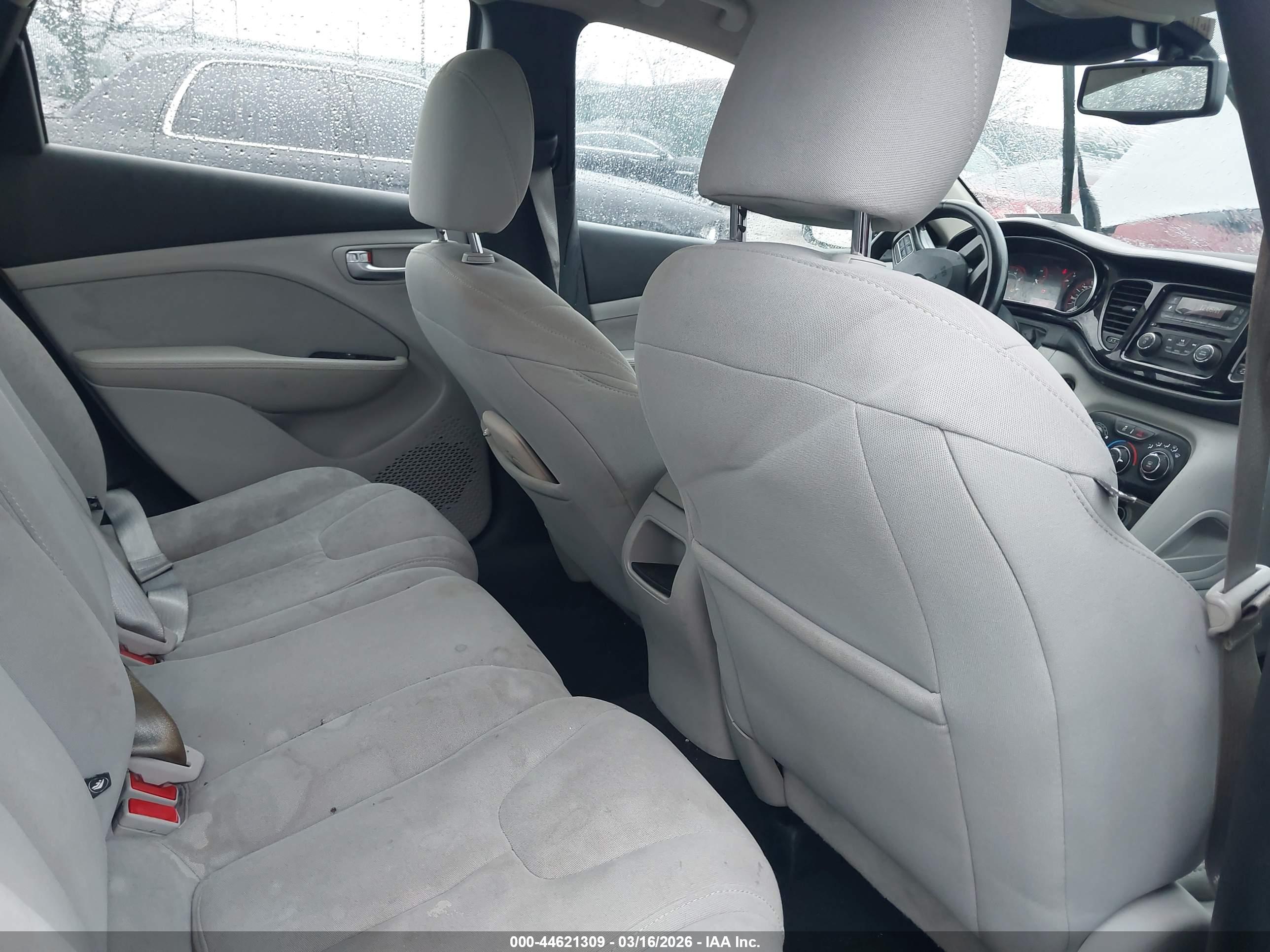 DODGE DART image 8