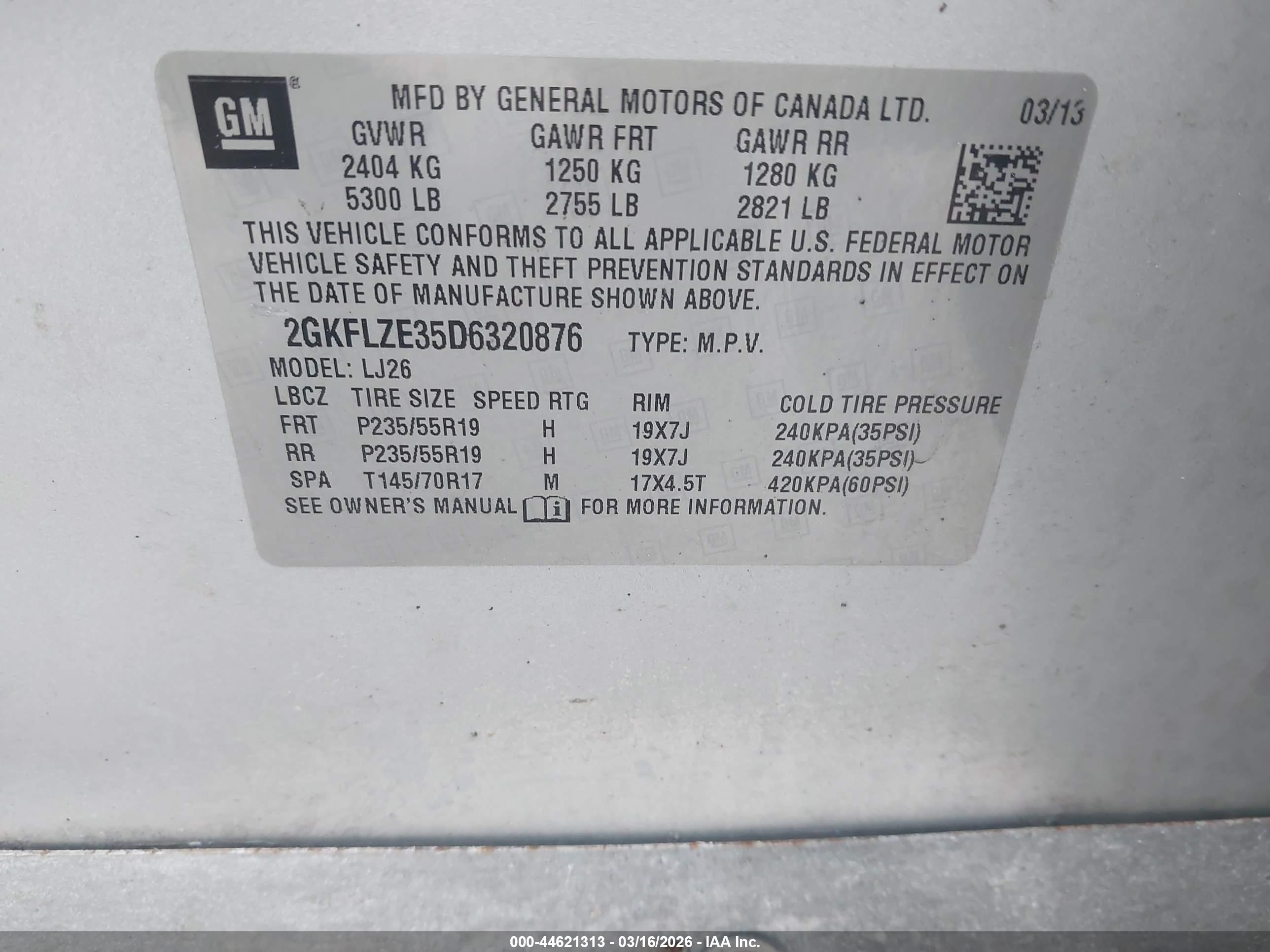 GMC TERRAIN image 9
