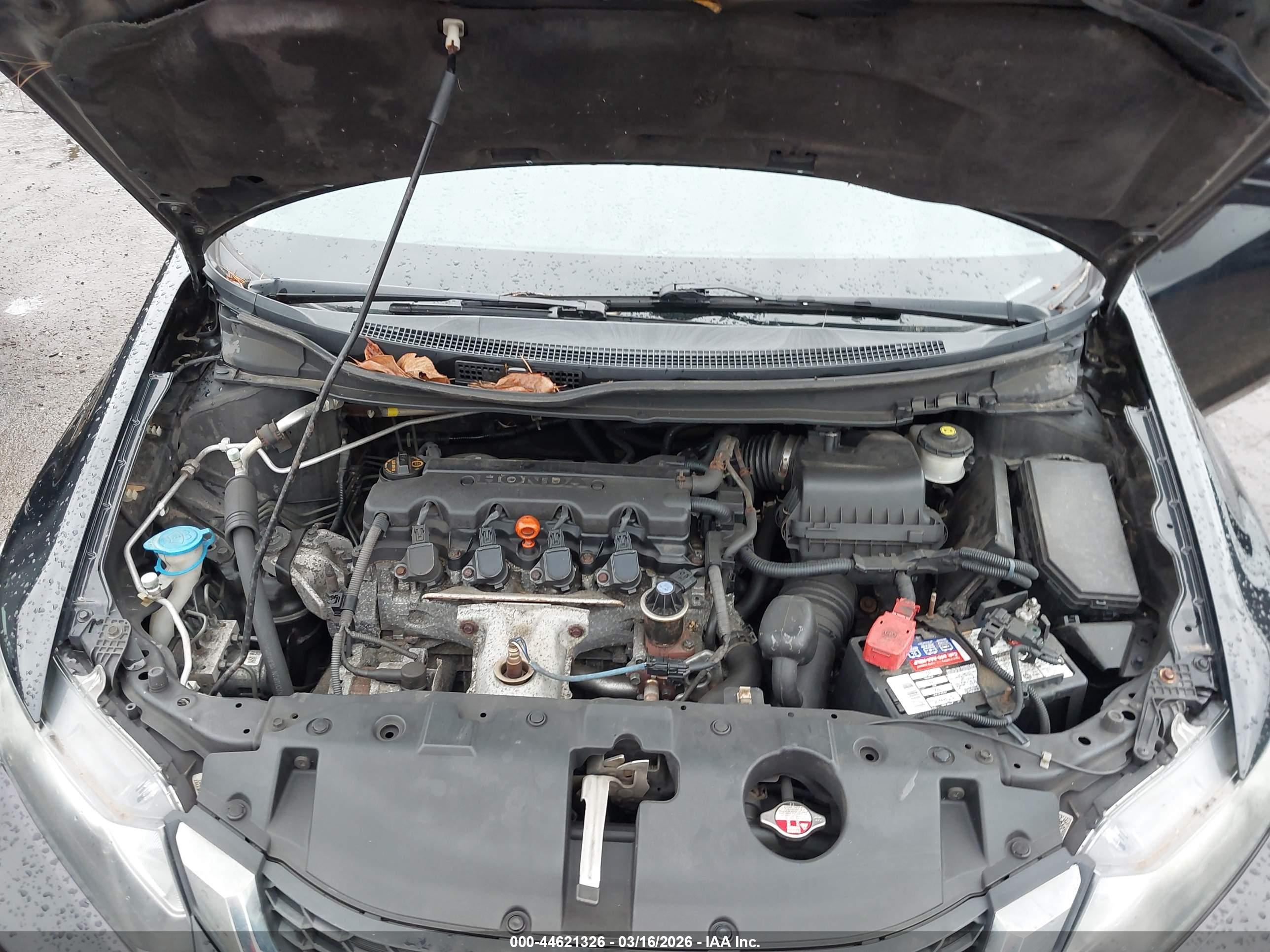 HONDA CIVIC image 10