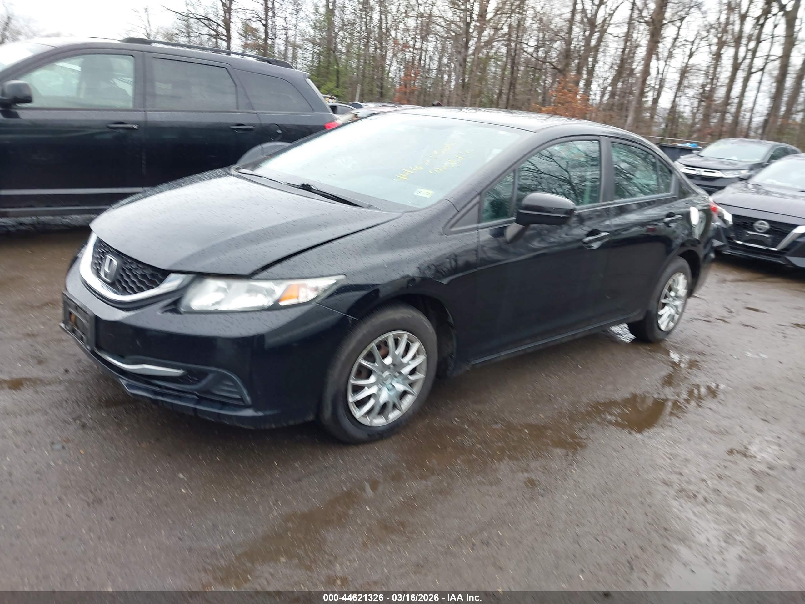 HONDA CIVIC image 2