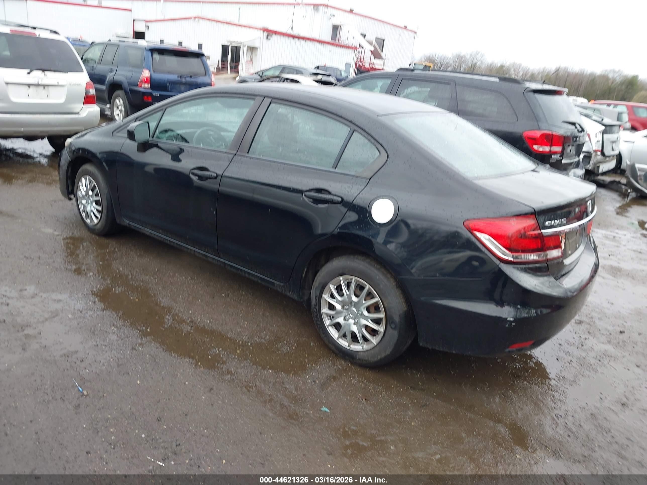 HONDA CIVIC image 3