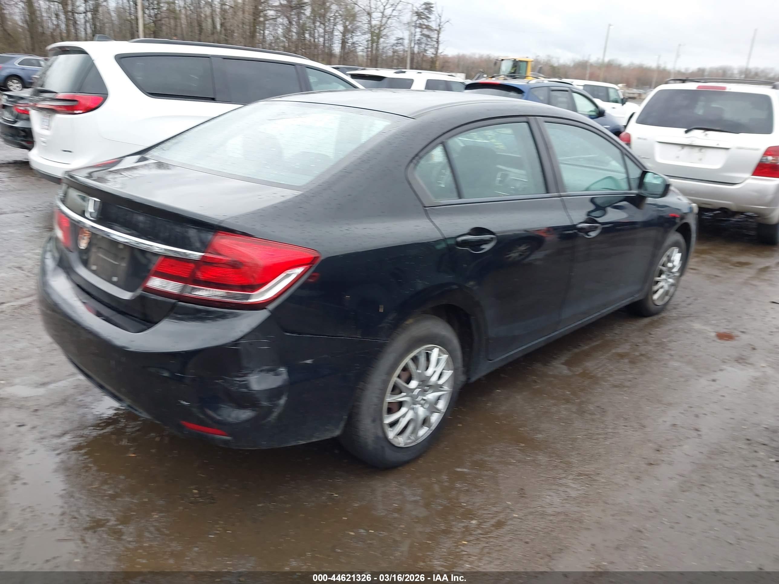 HONDA CIVIC image 4