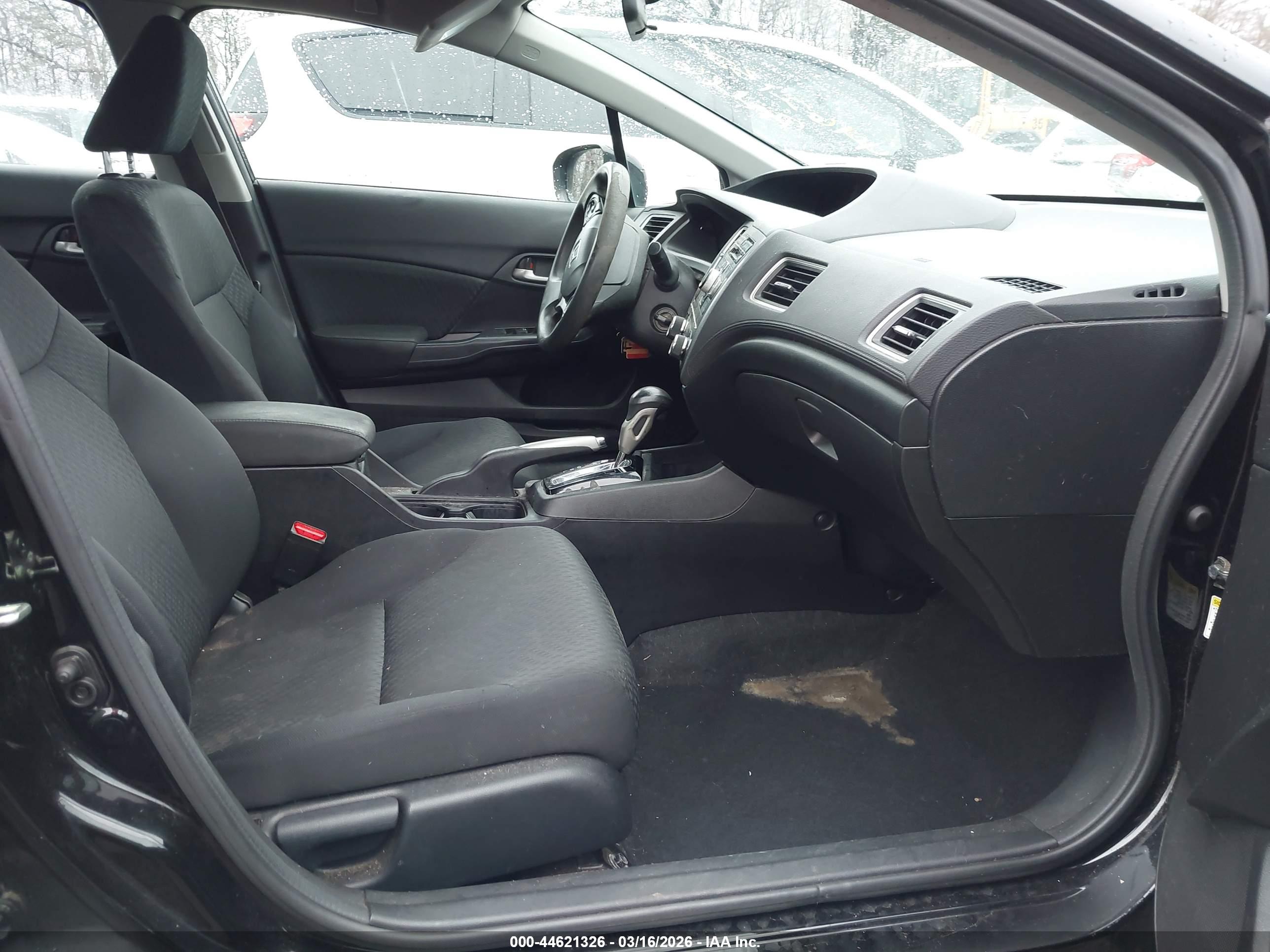 HONDA CIVIC image 5