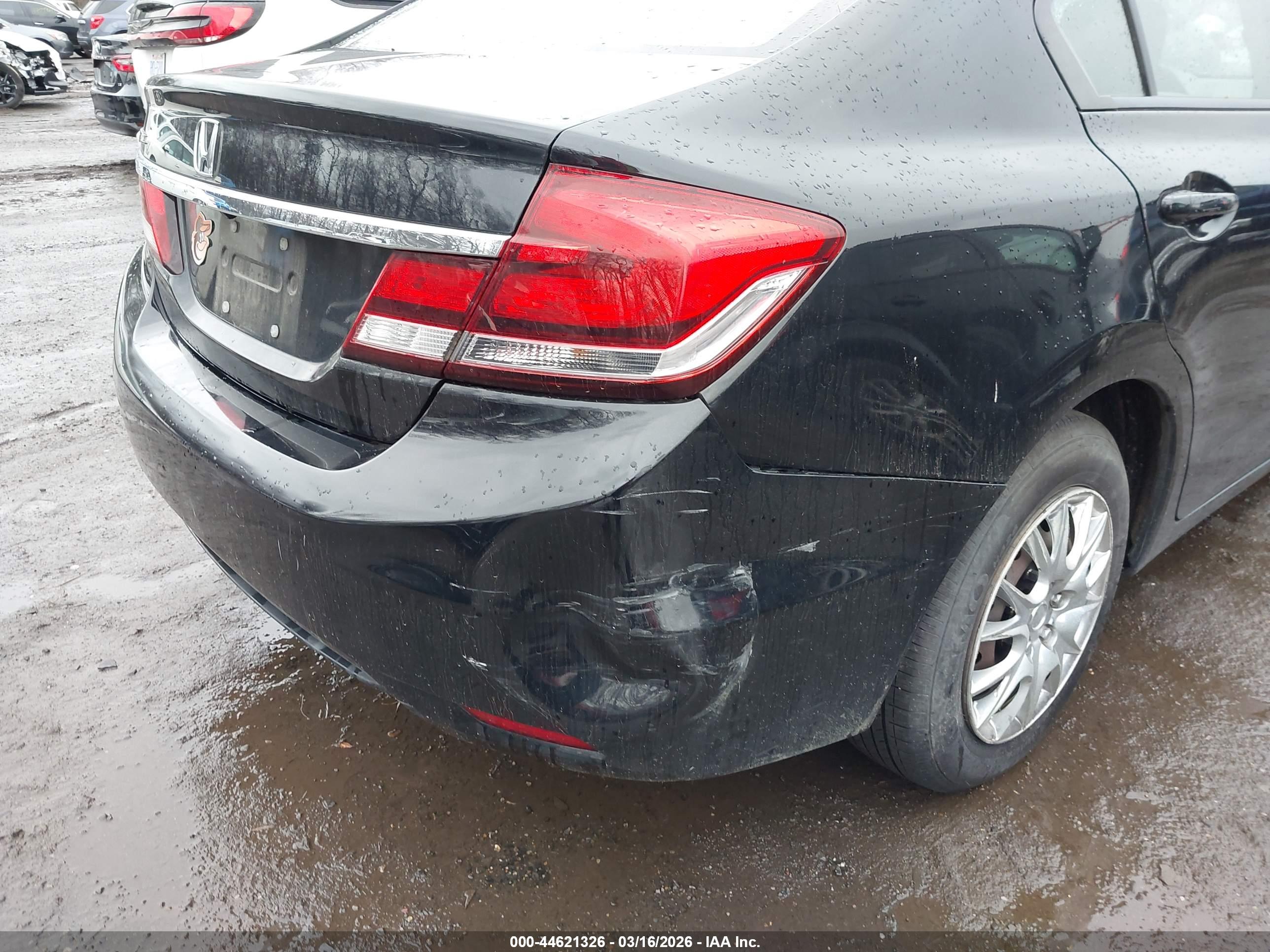 HONDA CIVIC image 6