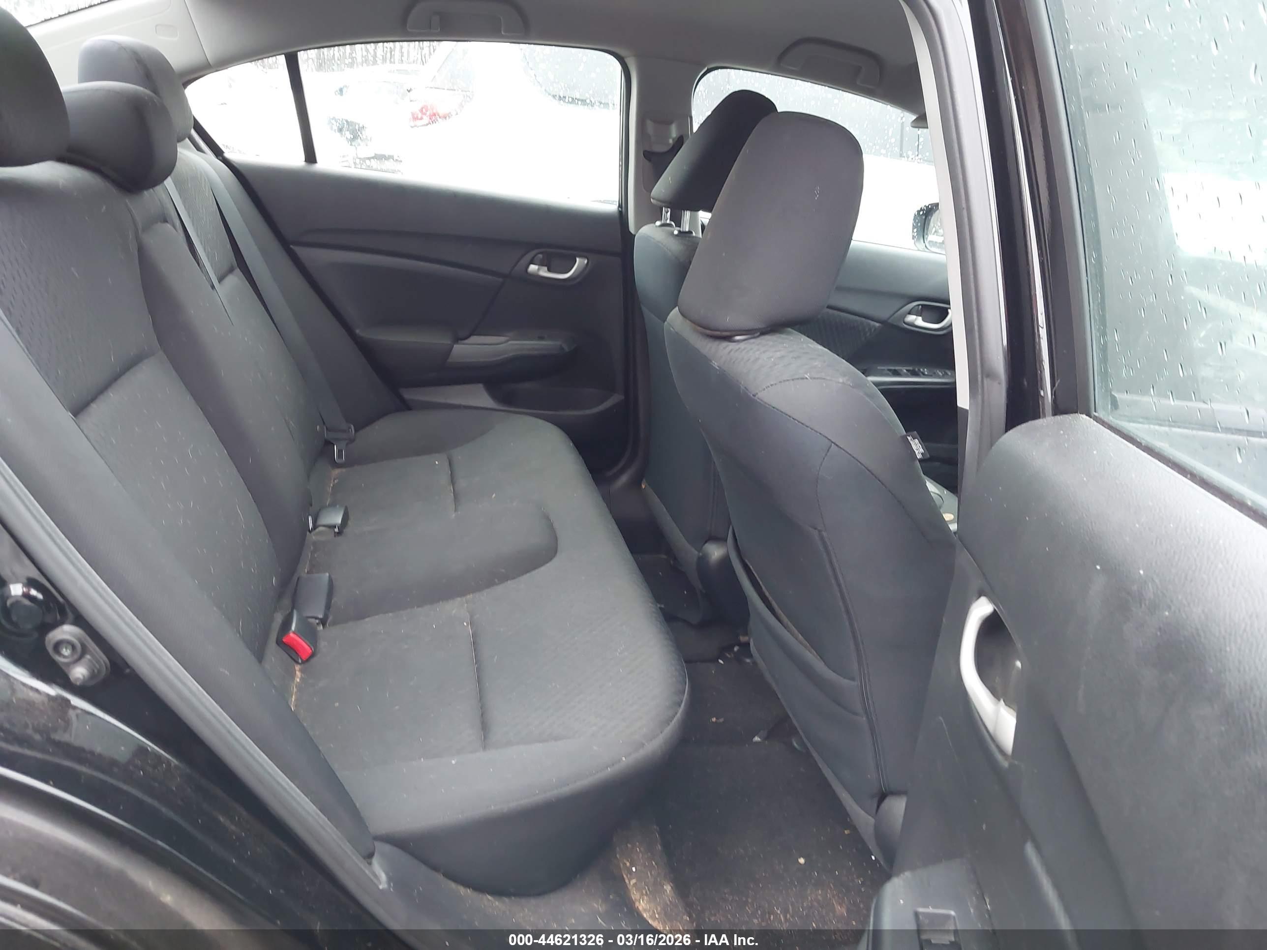 HONDA CIVIC image 8
