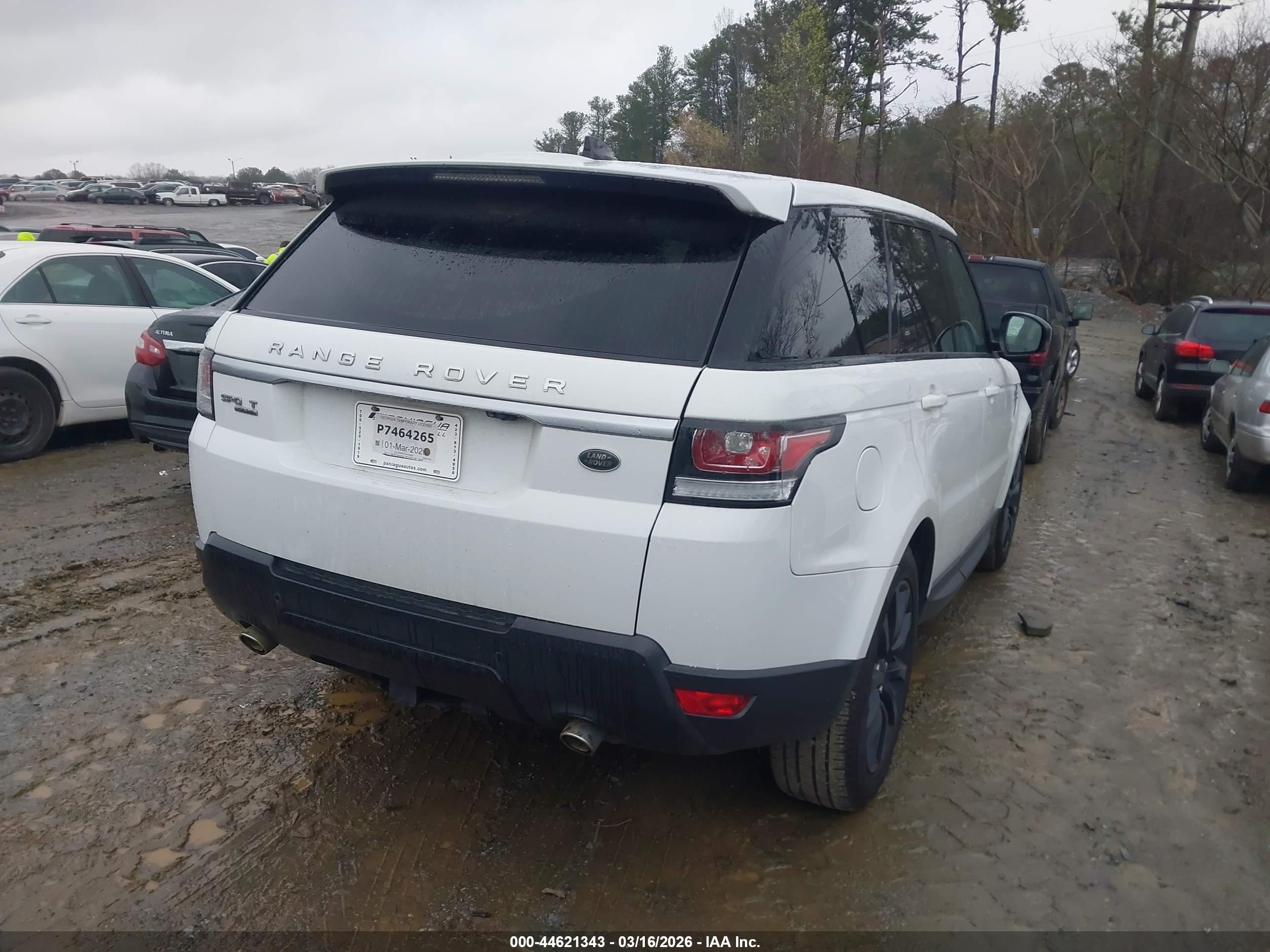 LAND ROVER image 4