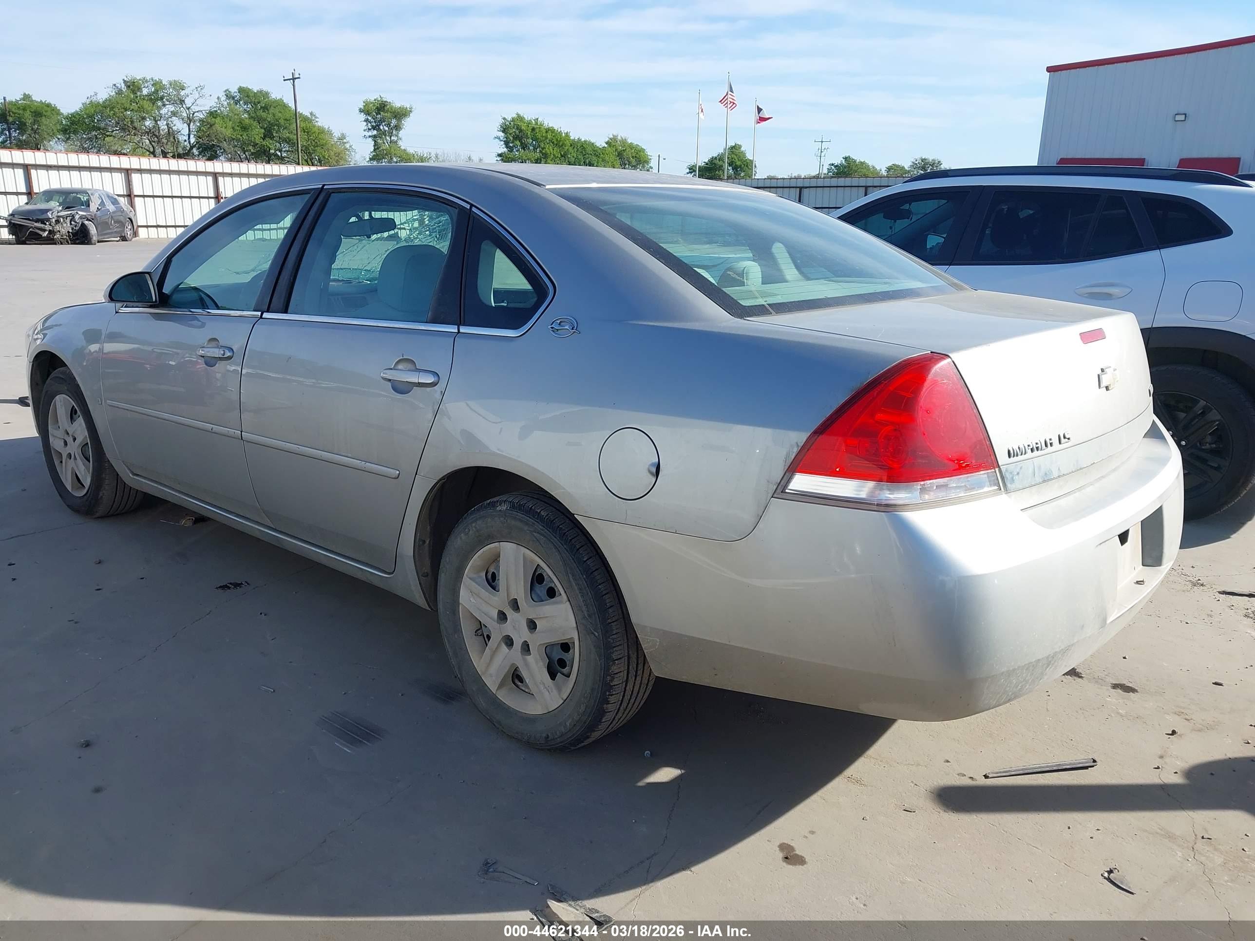 CHEVROLET IMPALA image 3