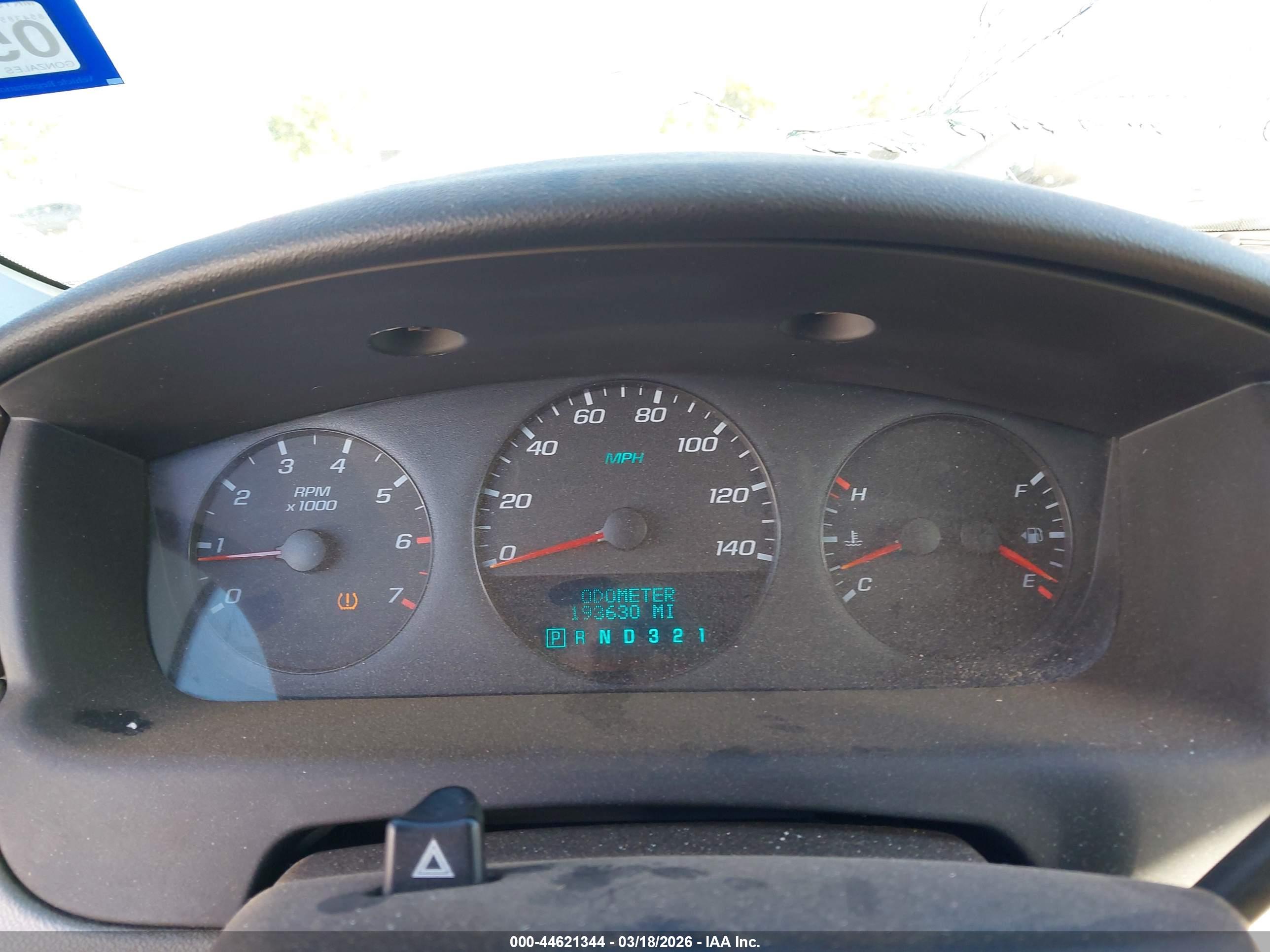CHEVROLET IMPALA image 7