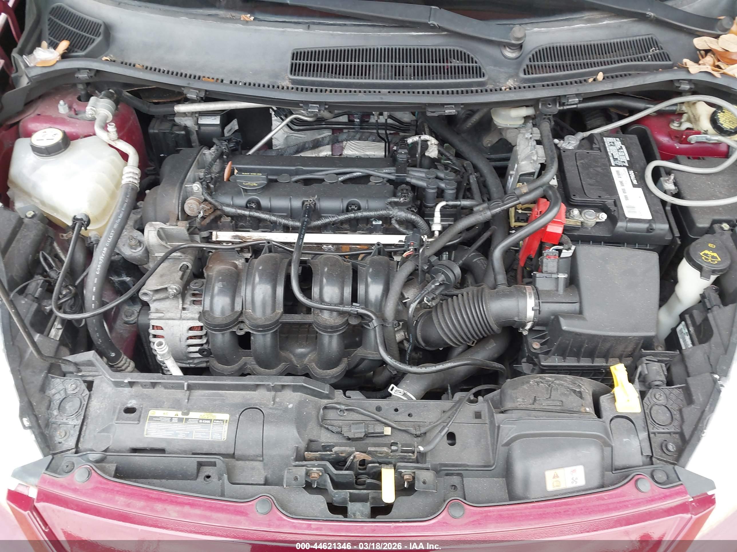 FORD FIESTA image 10