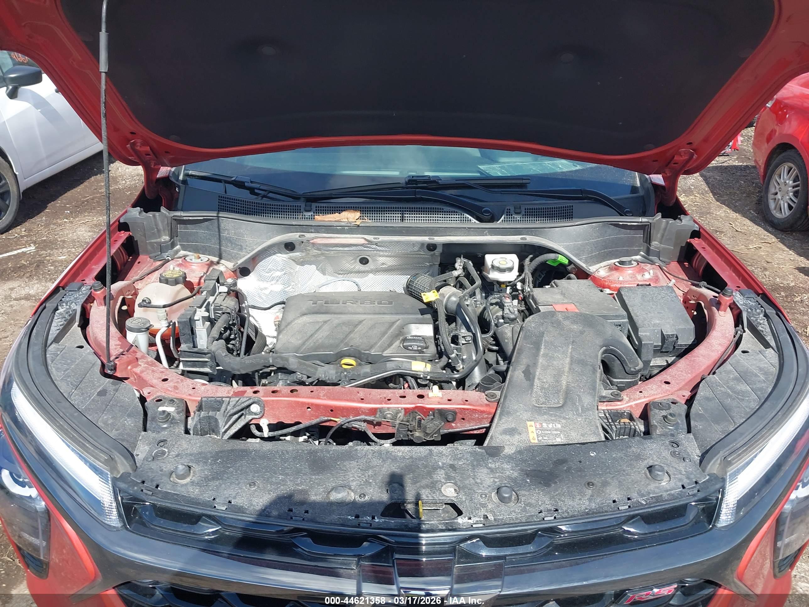 CHEVROLET TRAX image 10