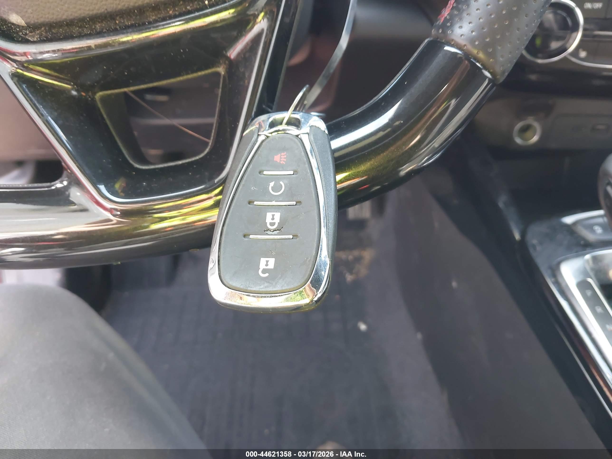 CHEVROLET TRAX image 11
