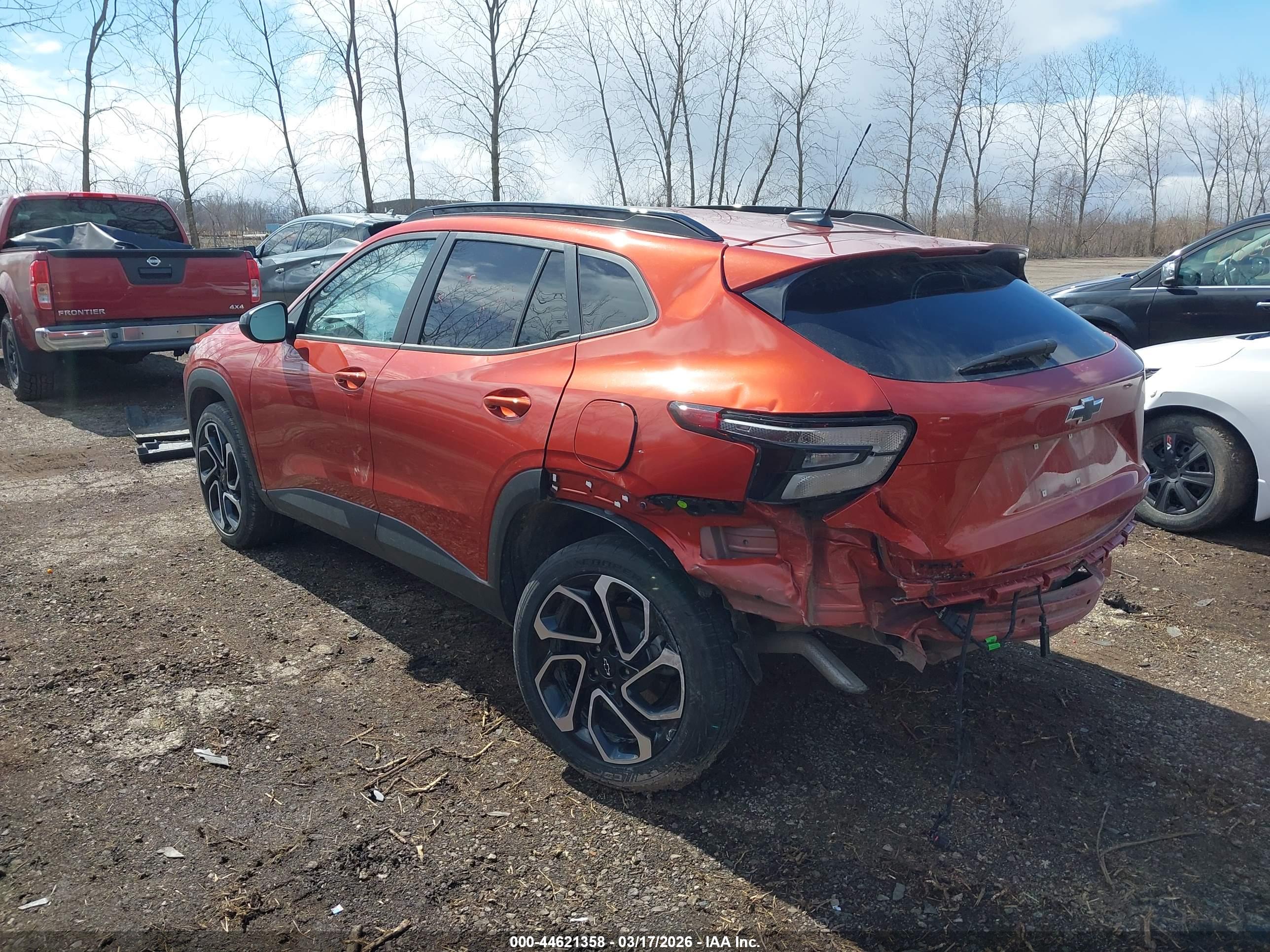 CHEVROLET TRAX image 3