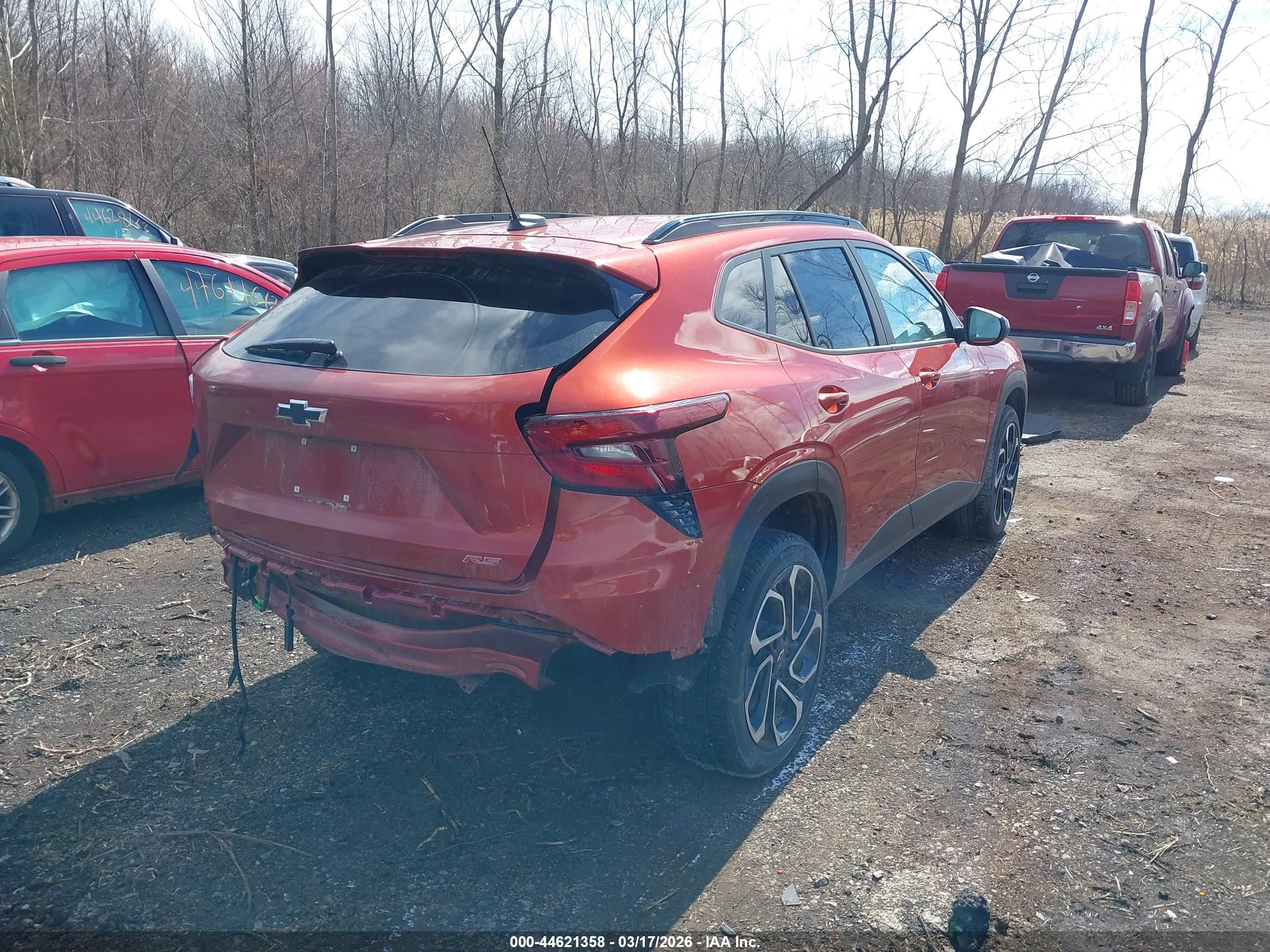 CHEVROLET TRAX image 4