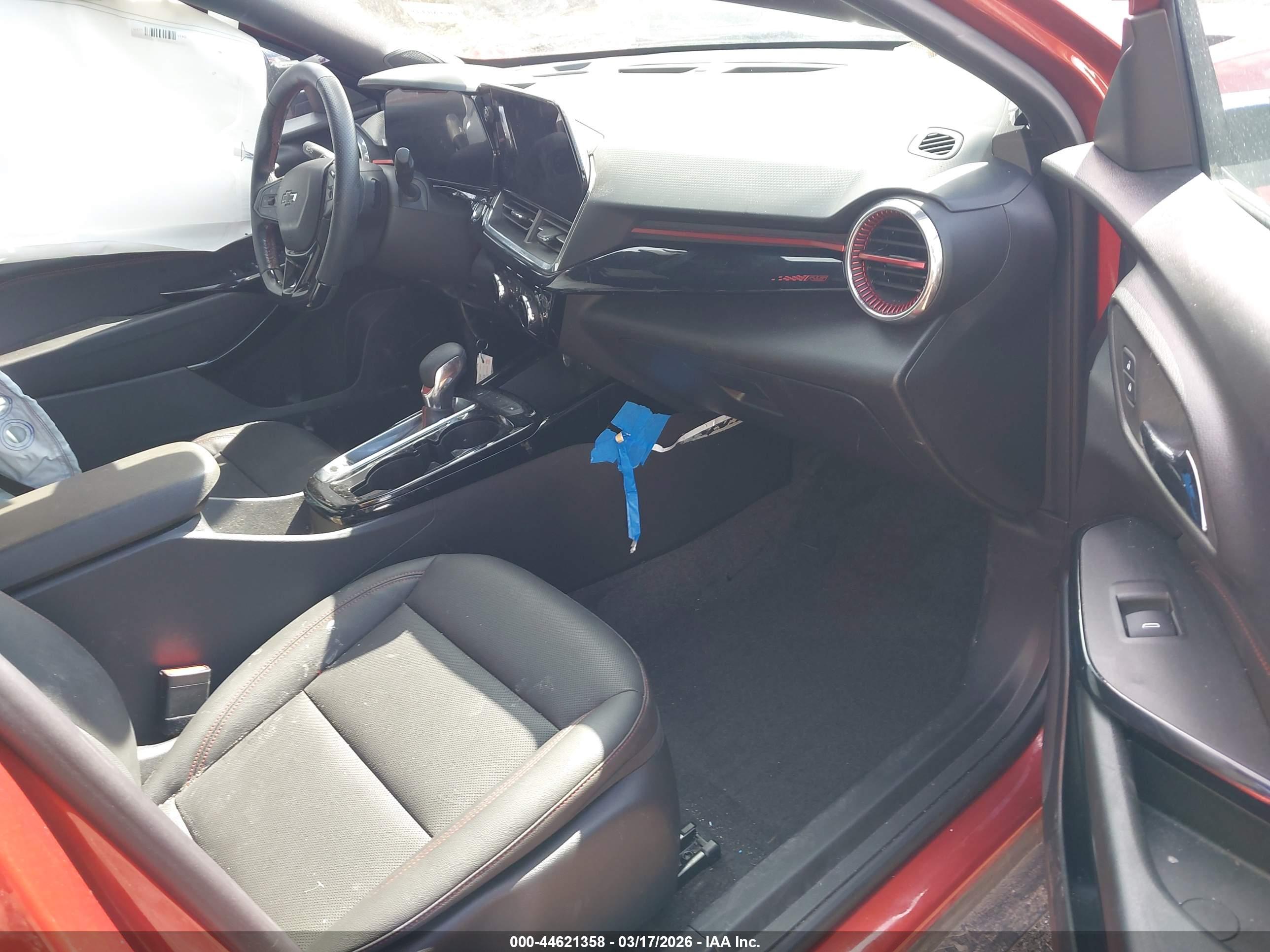 CHEVROLET TRAX image 5