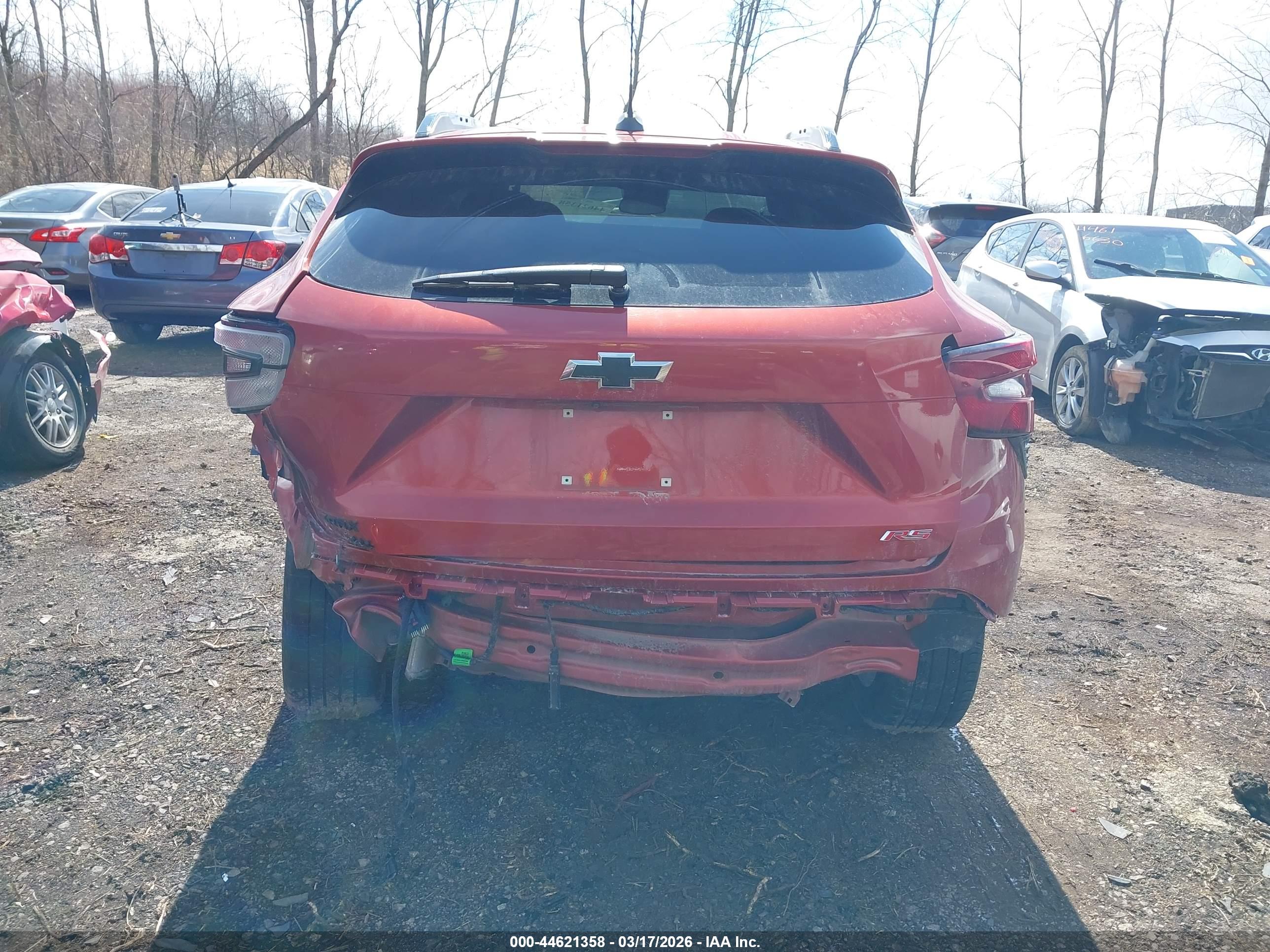 CHEVROLET TRAX image 6