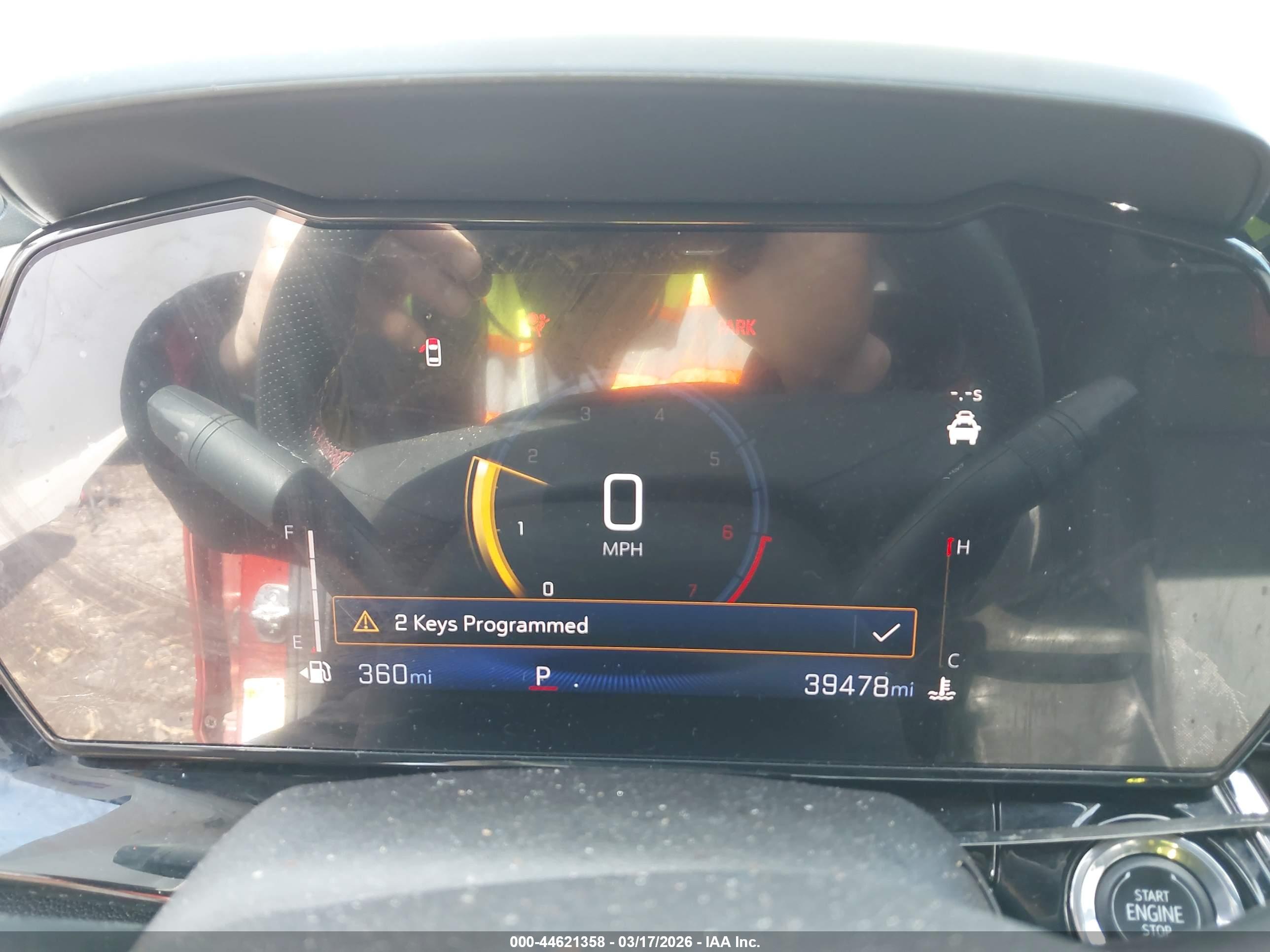CHEVROLET TRAX image 7