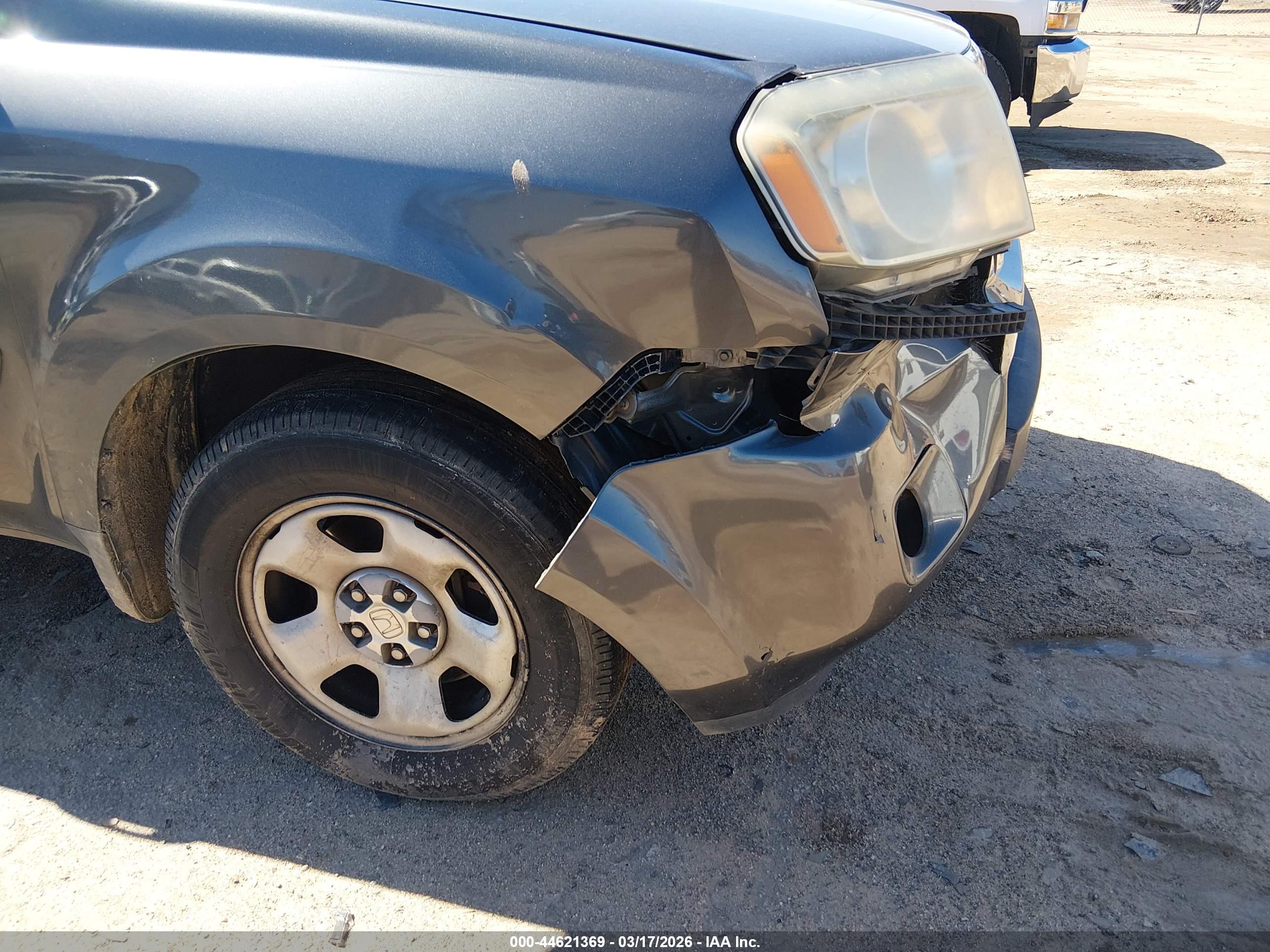 HONDA PILOT image 6