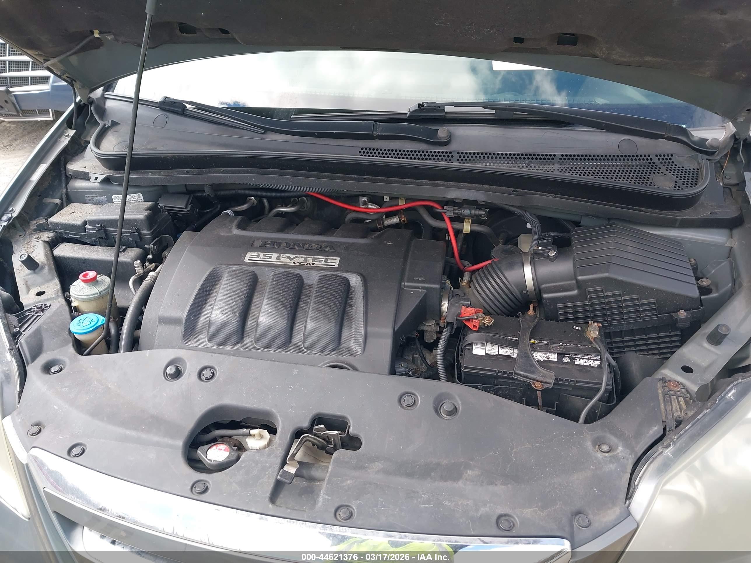 HONDA ODYSSEY image 10