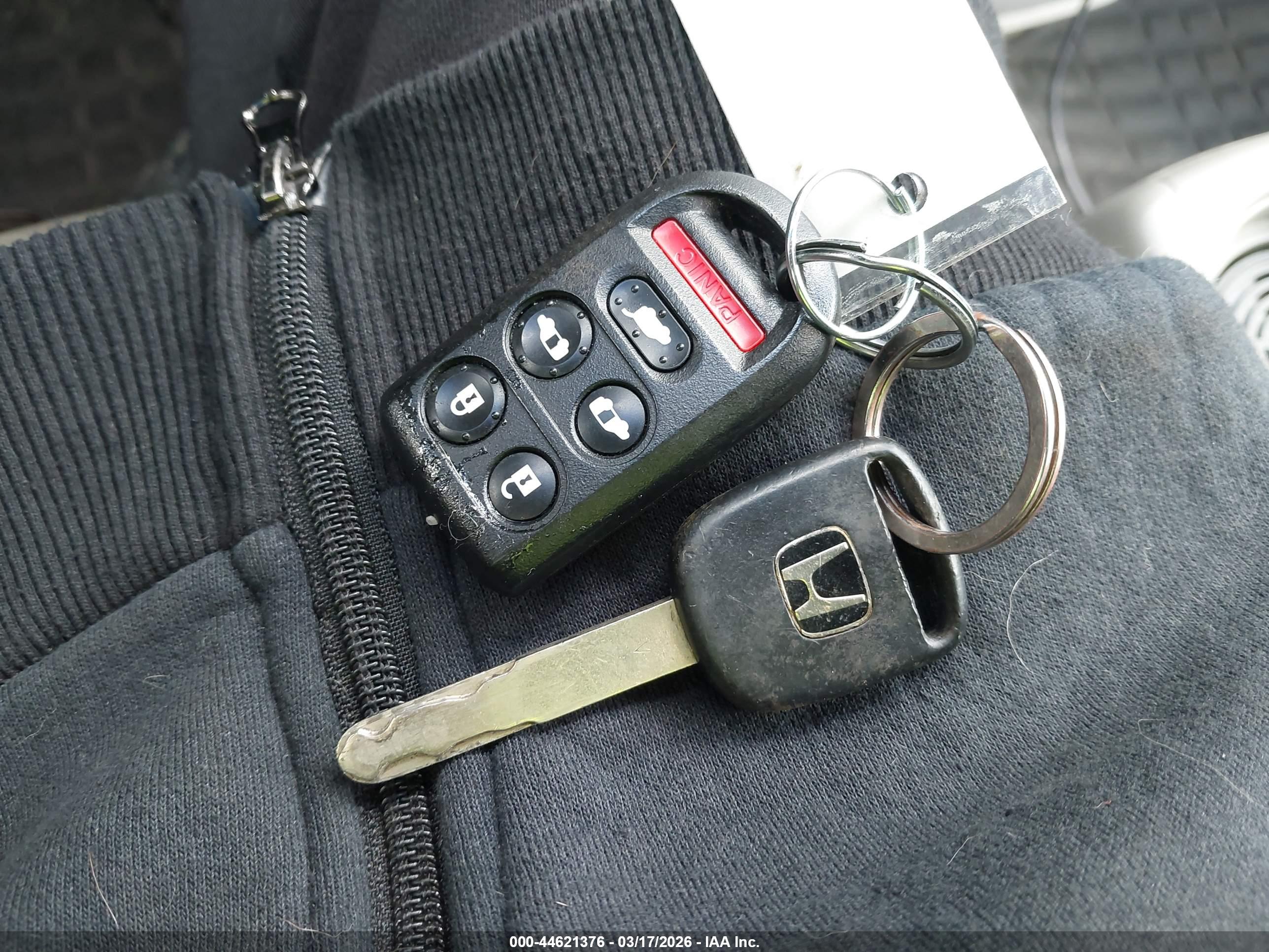 HONDA ODYSSEY image 11