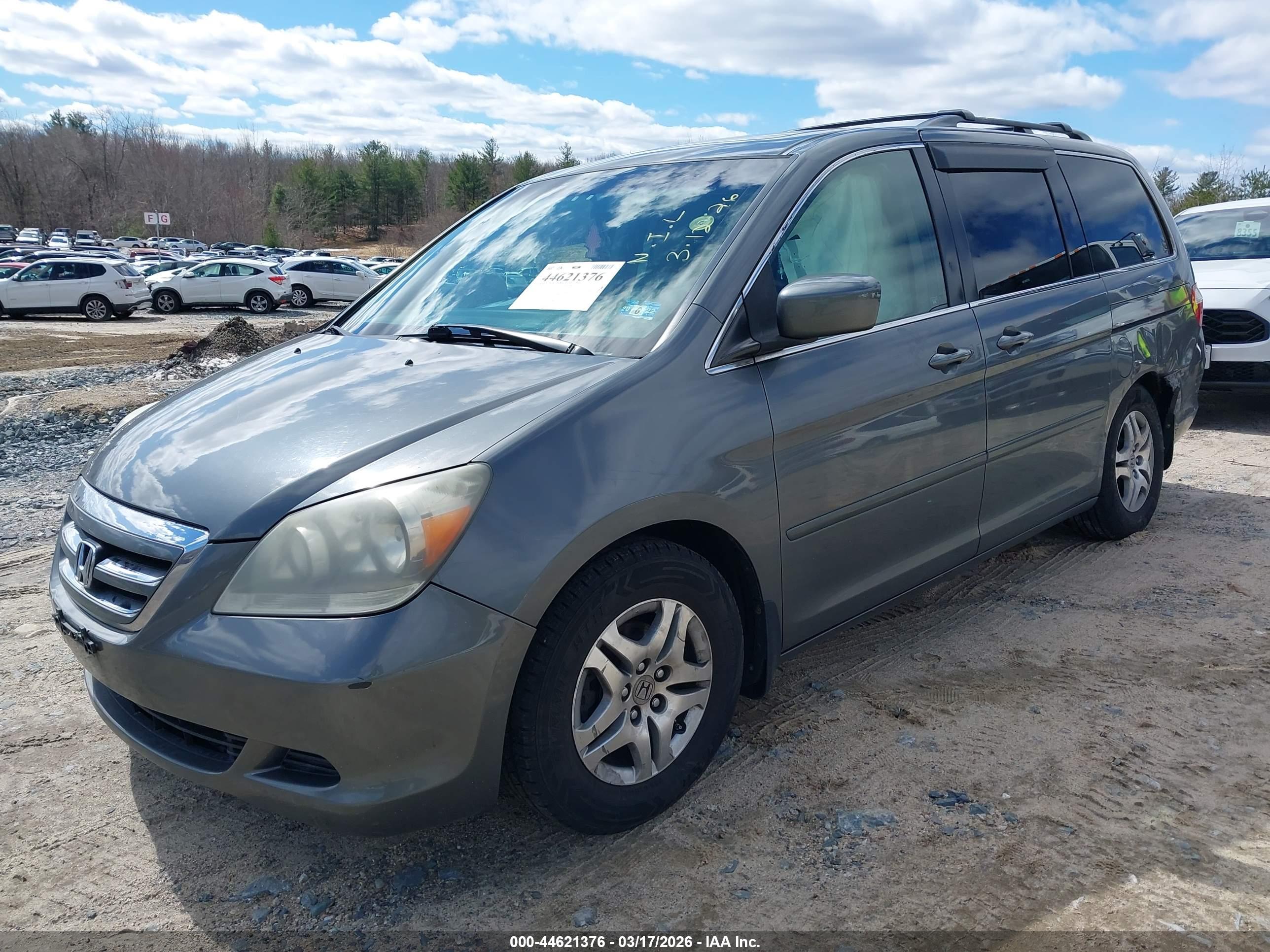 HONDA ODYSSEY image 2