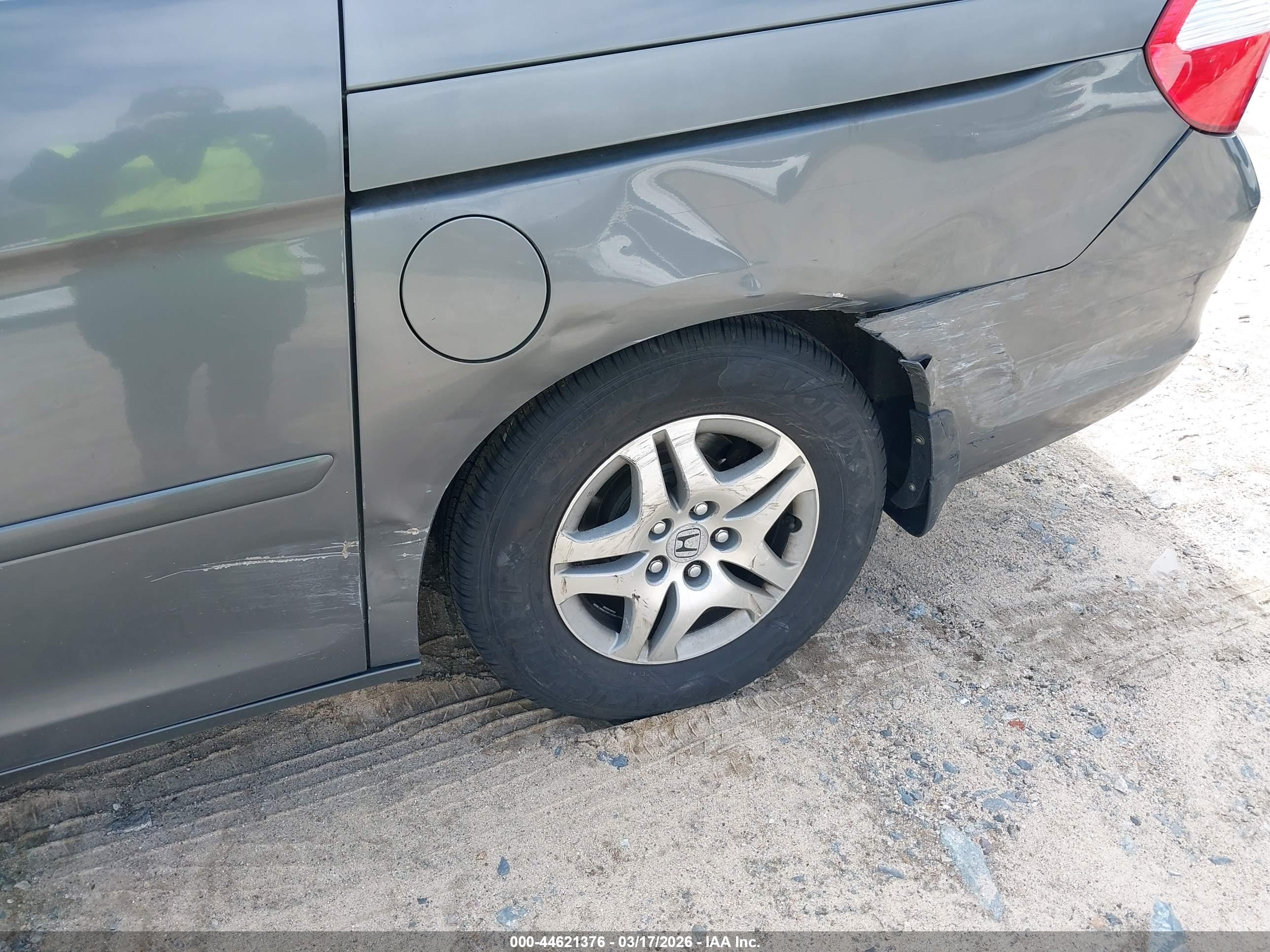 HONDA ODYSSEY image 6