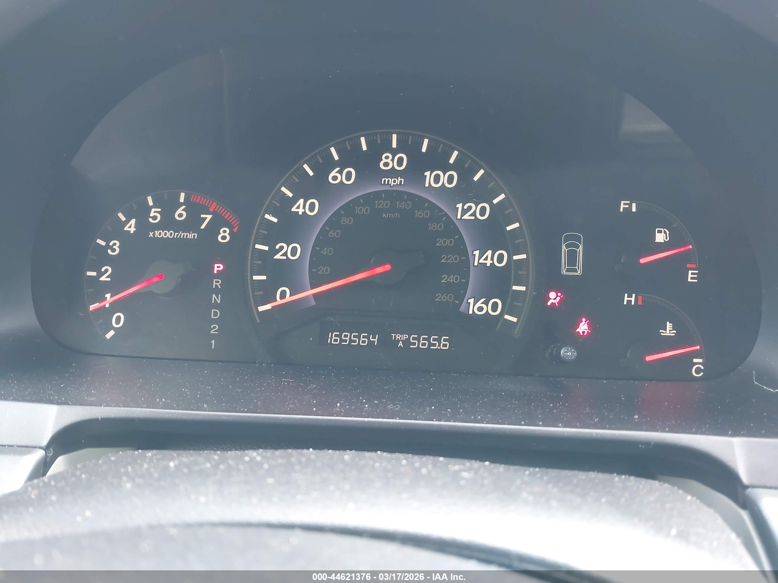 HONDA ODYSSEY image 7